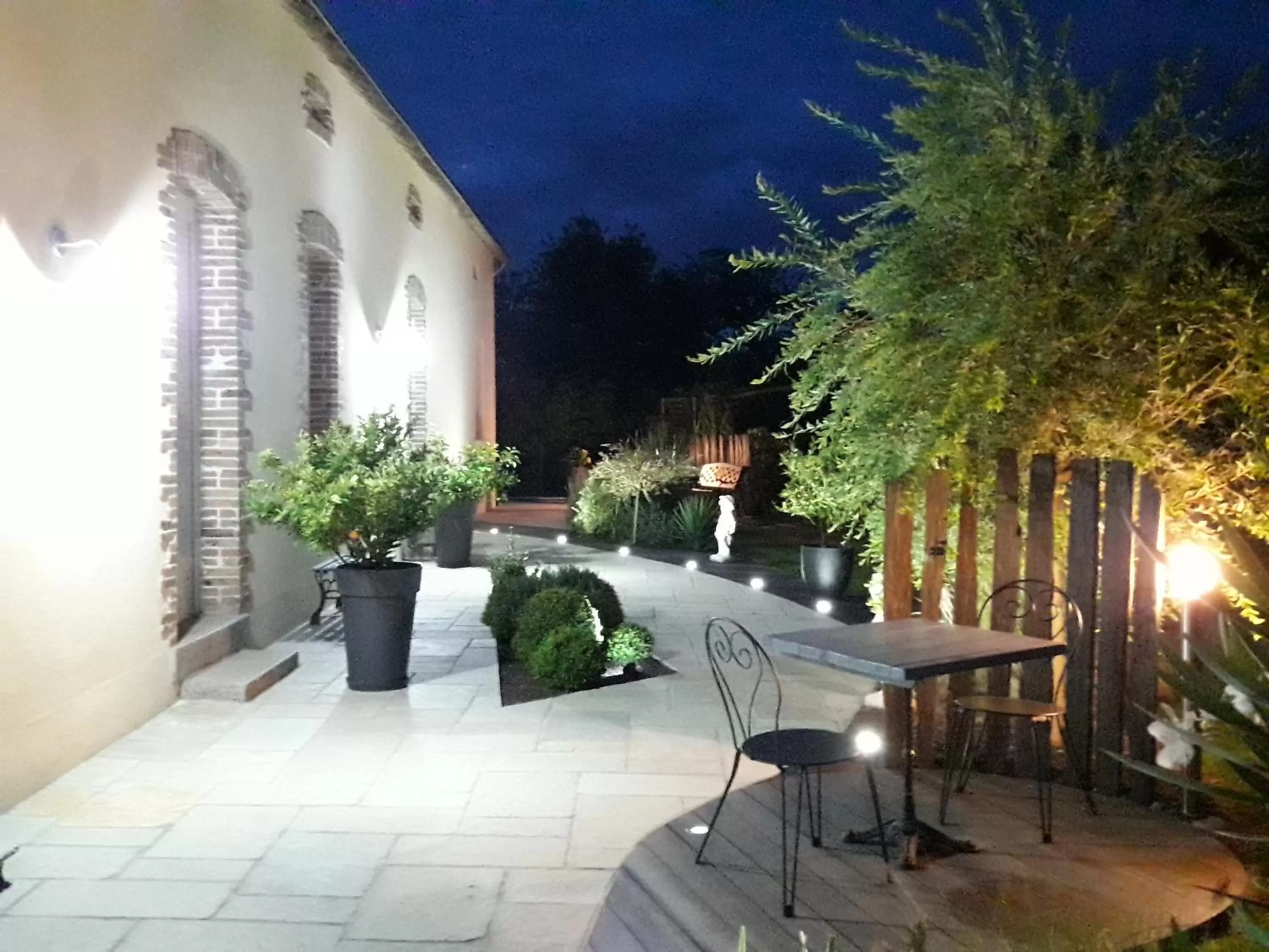 Facade/entrance in Chambres d'hôtes Mauvierges