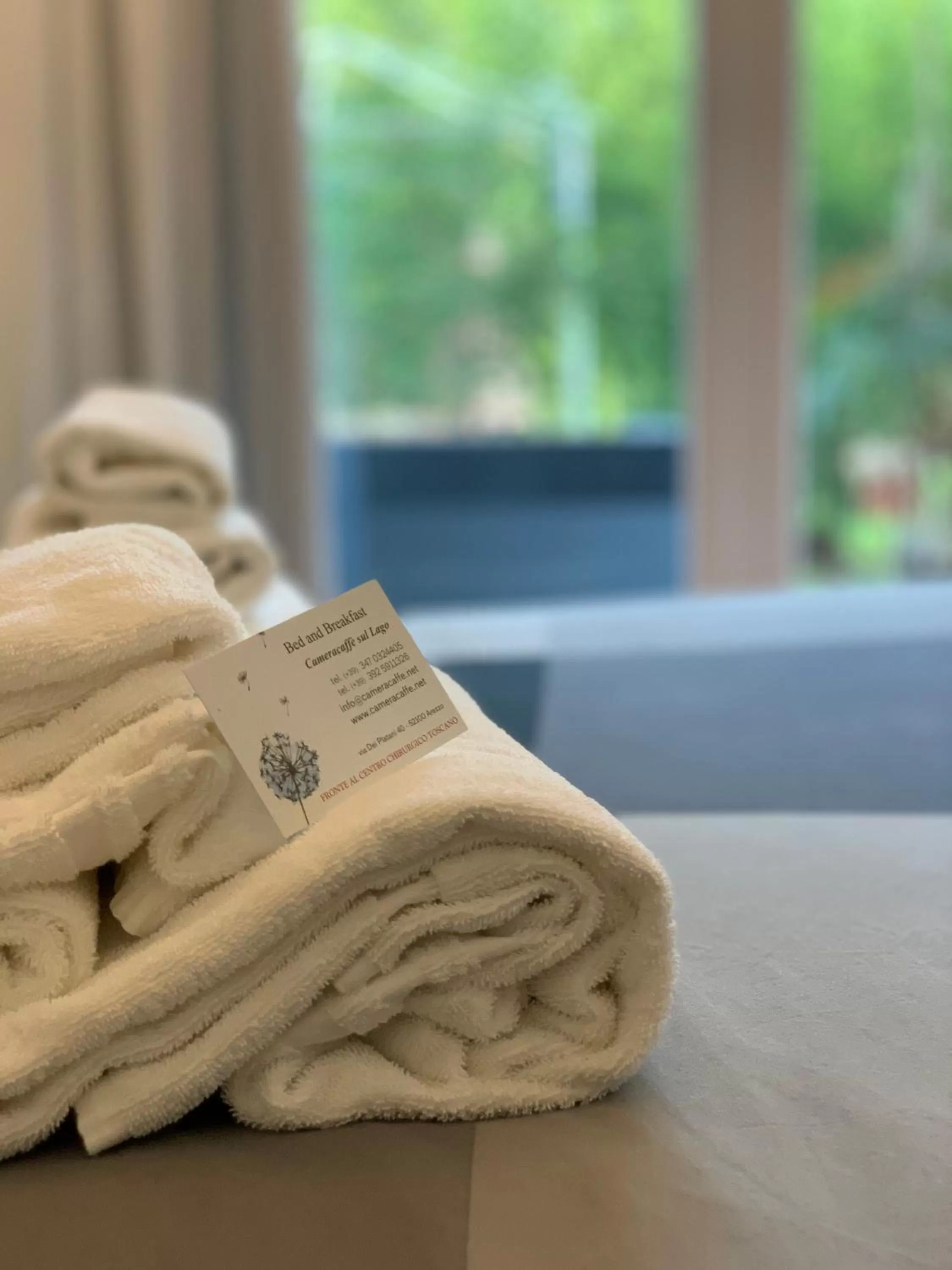 Cameracaffè sul Lago