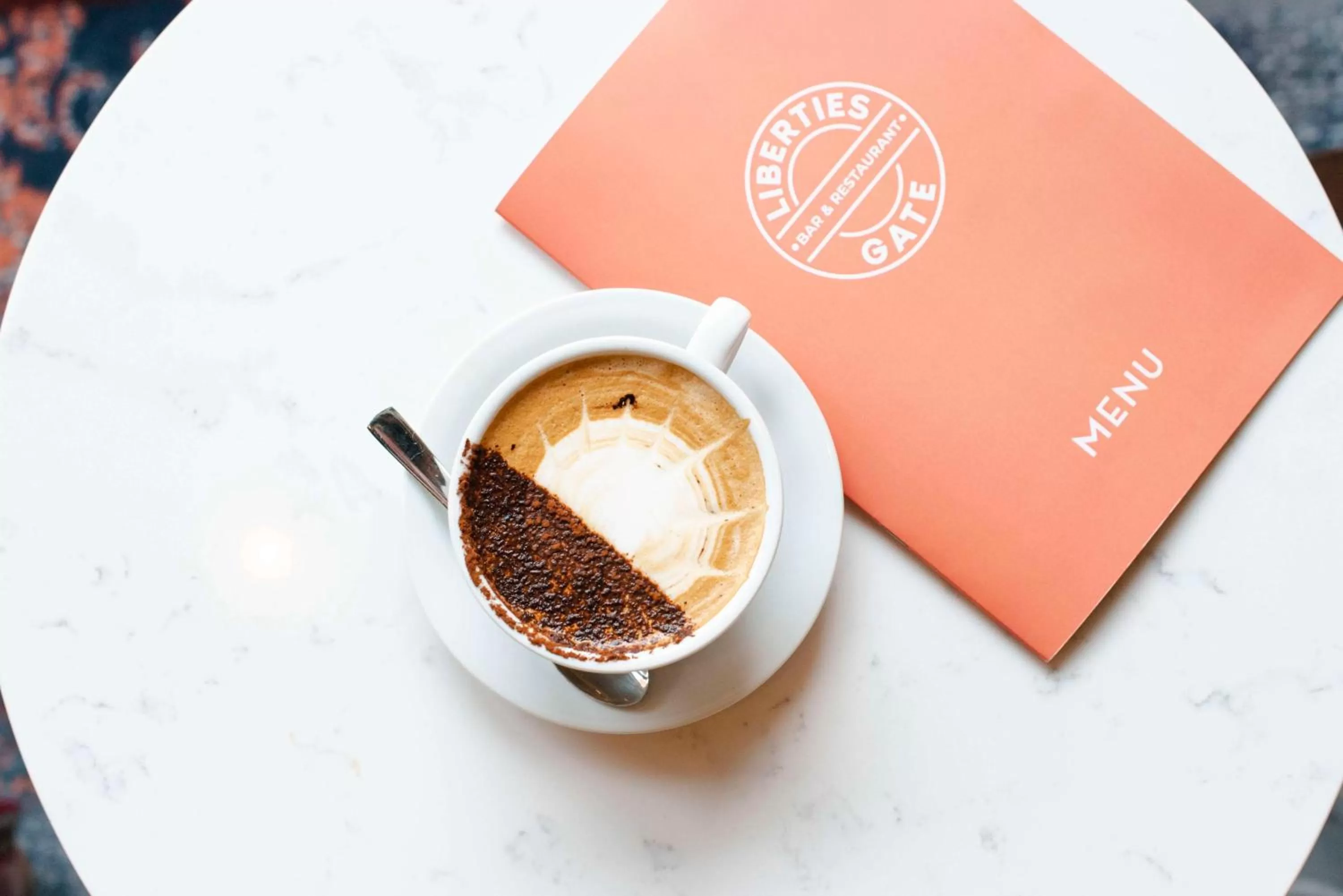 Restaurant/places to eat in Hyatt Centric The Liberties Dublin