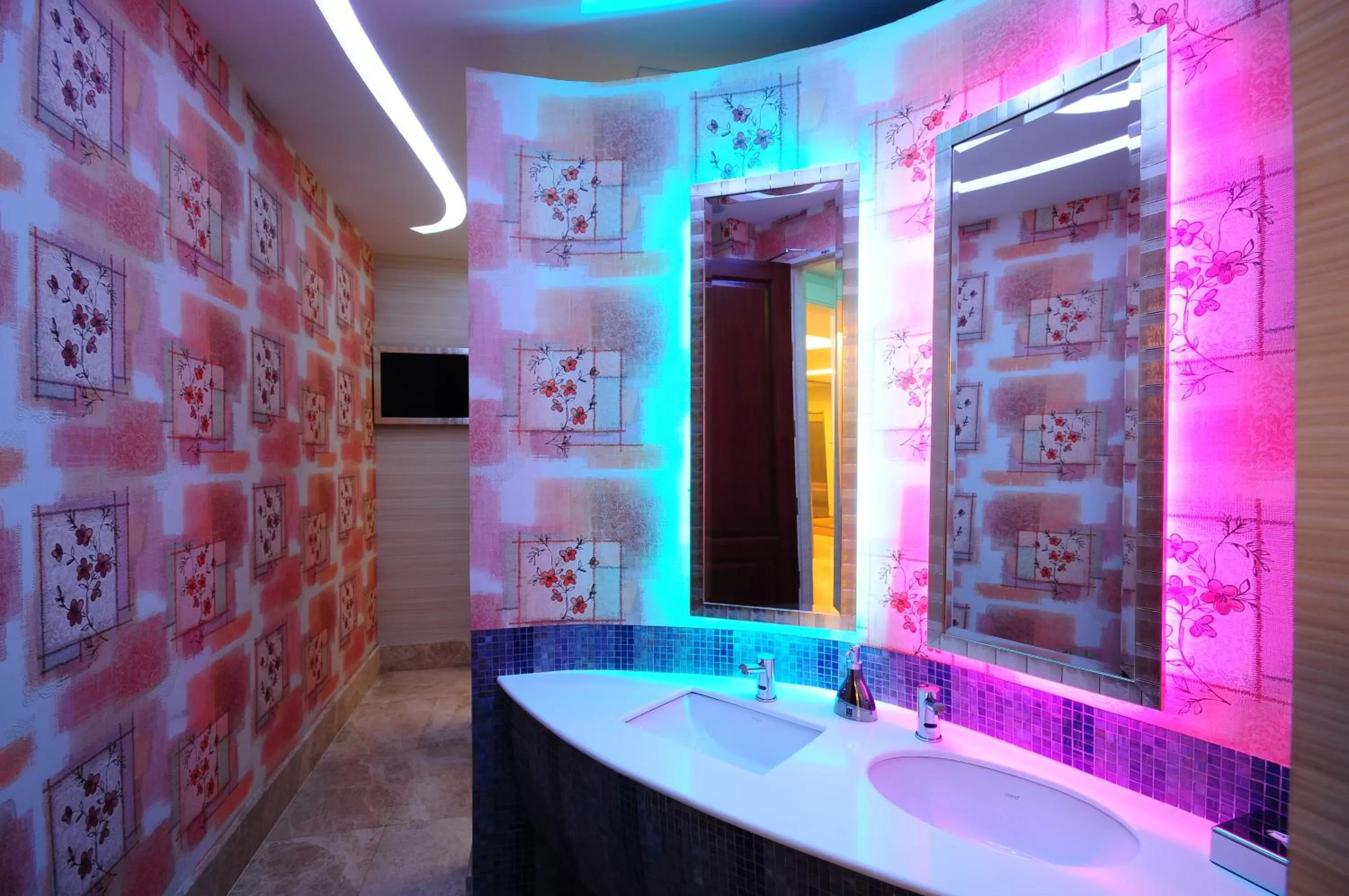 Bathroom in One One Bangkok