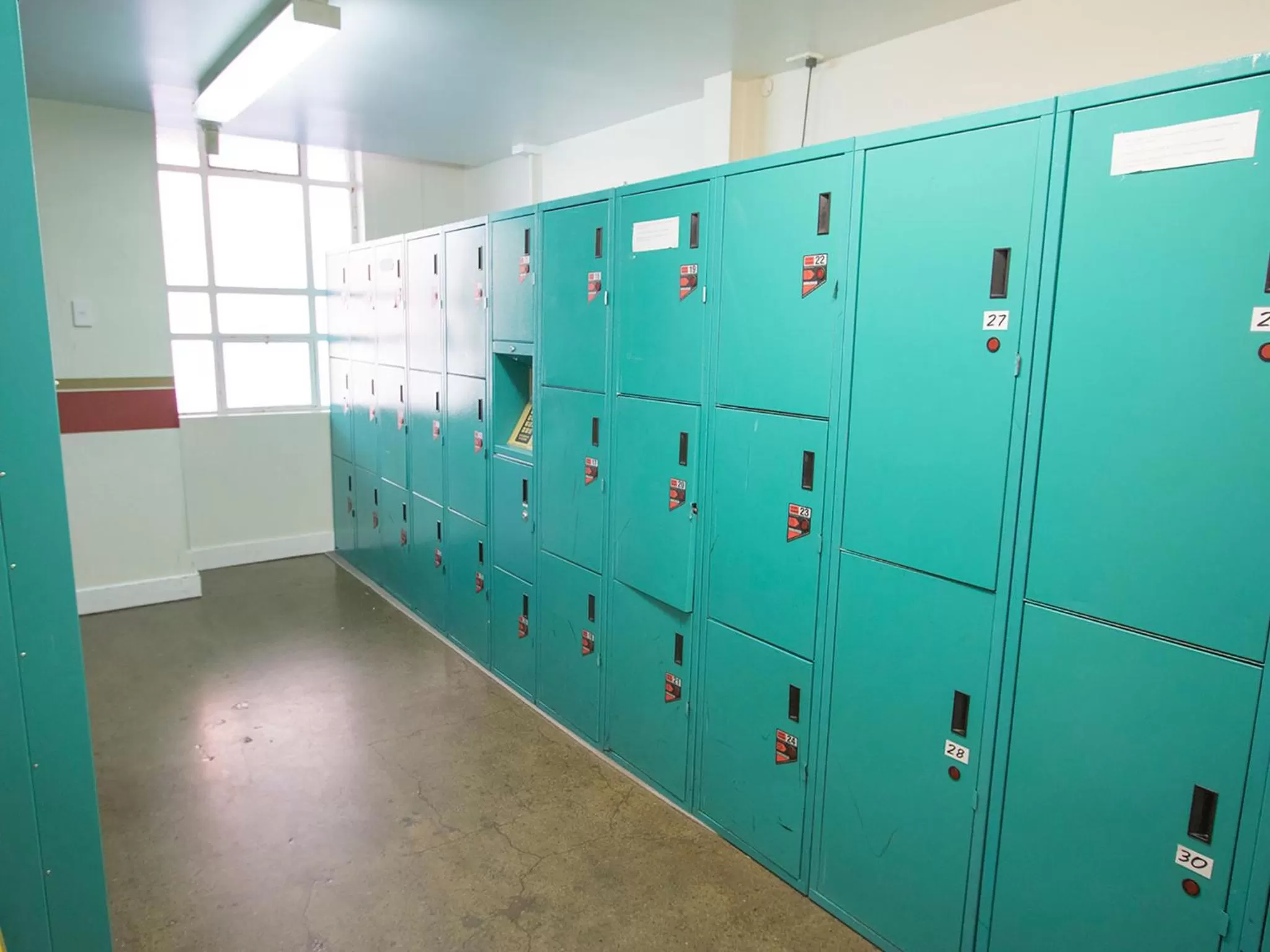 Area and facilities in Hotel Waterloo & Backpackers