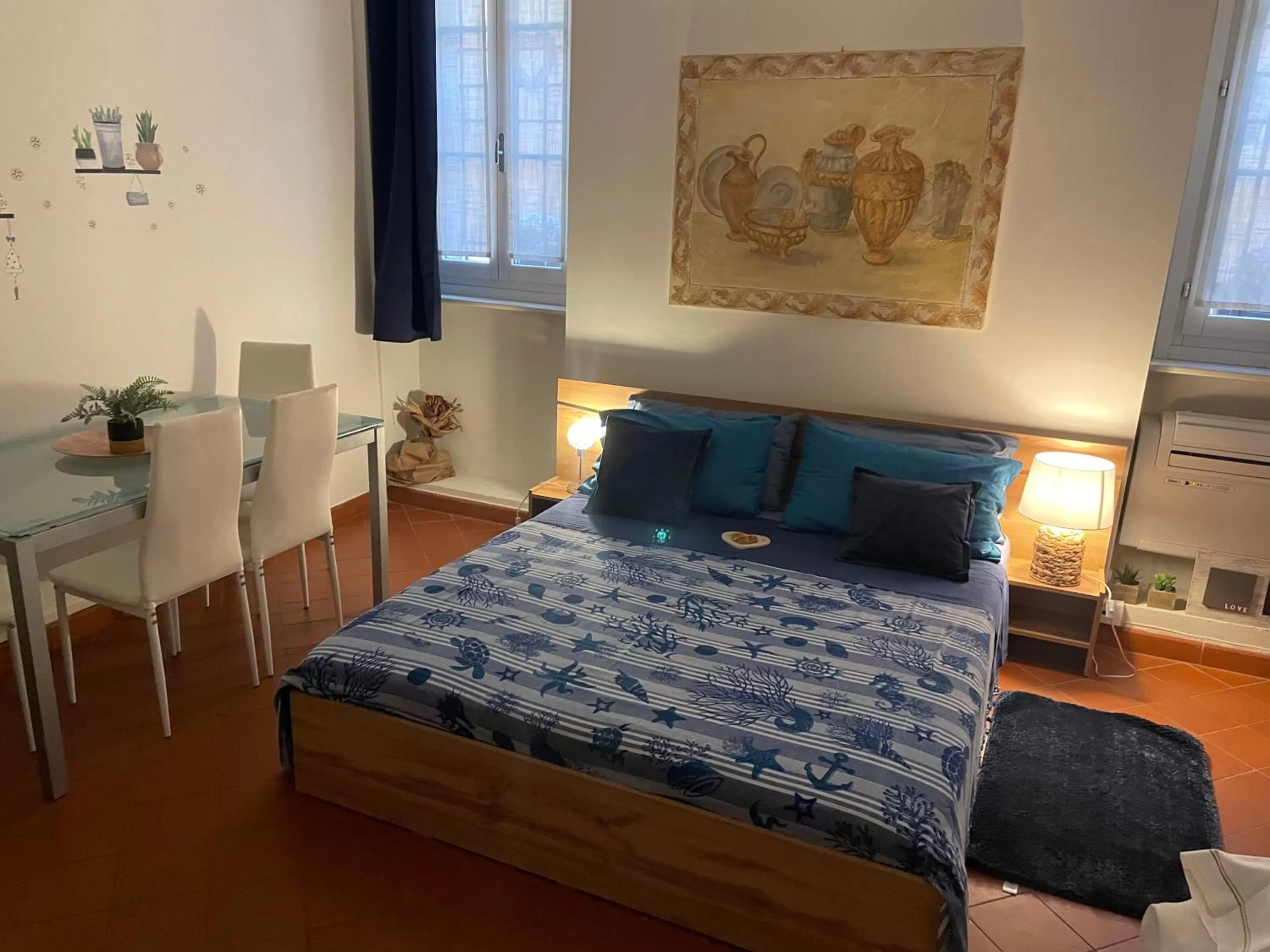 Bed in Cuor di Mantova B&B