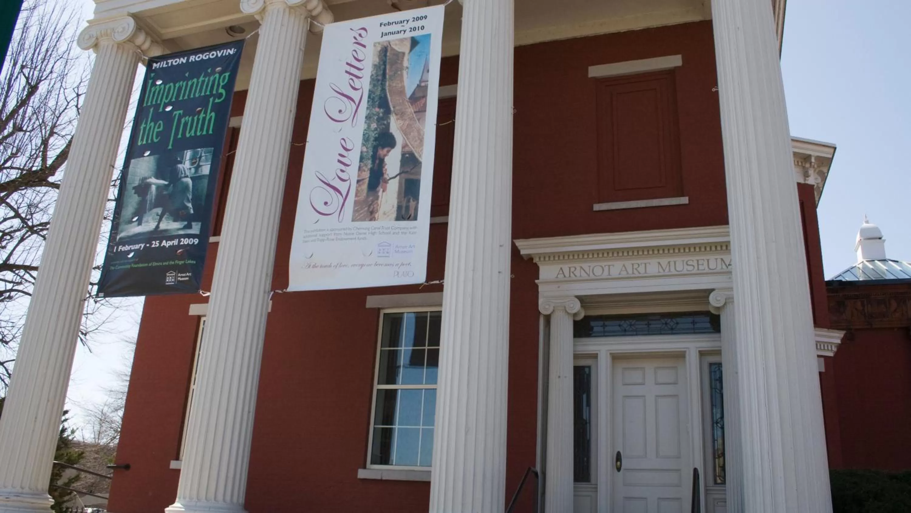 Nearby landmark in Clarion Inn Elmira-Horseheads