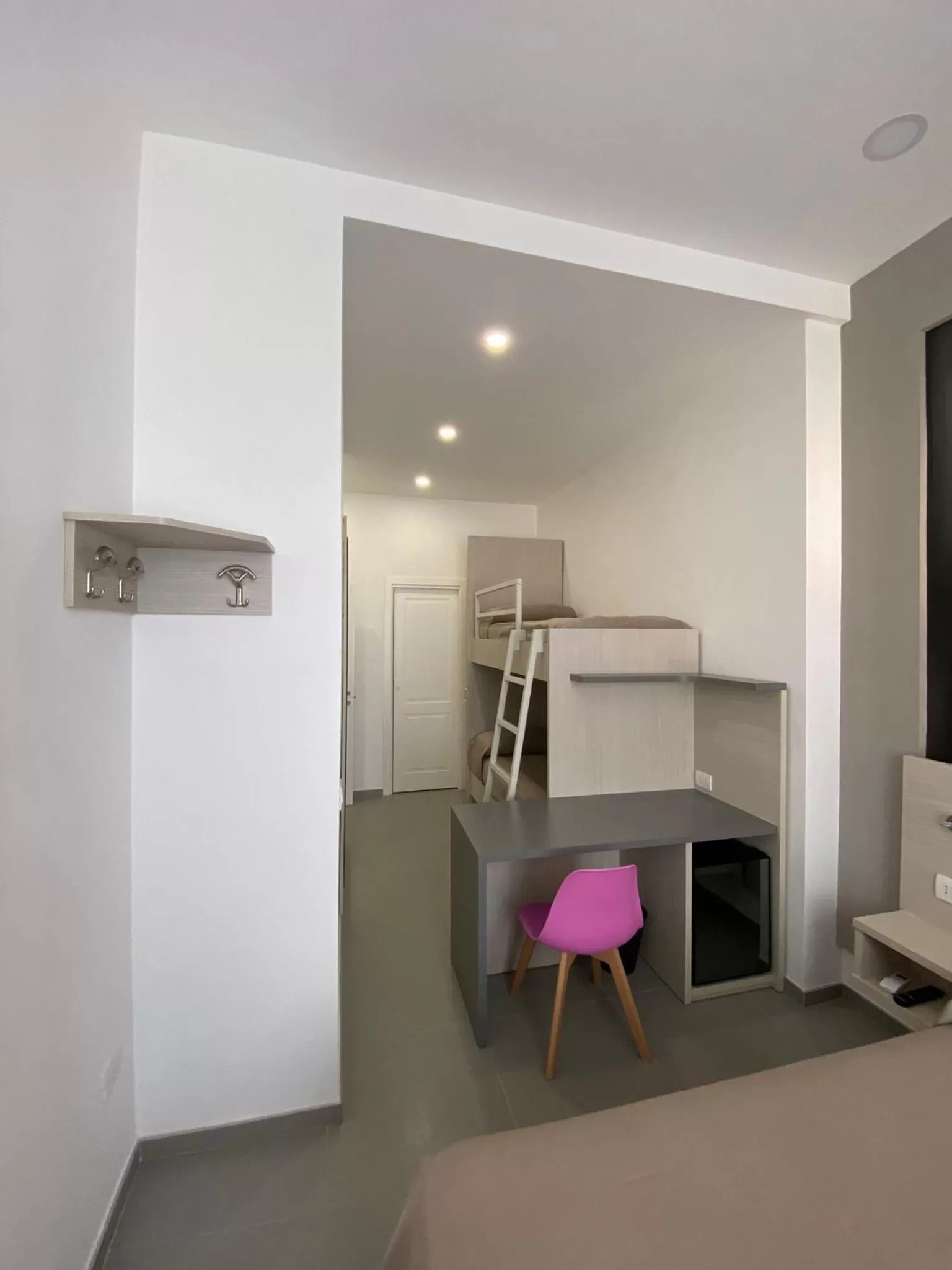 bunk bed in ILPOSTOGIUSTO