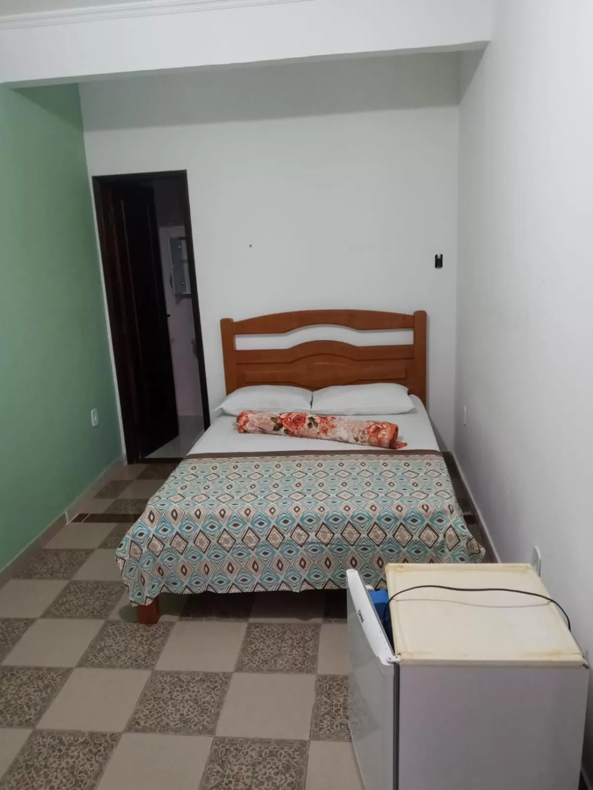 Bed in Suítes Xodo Tour