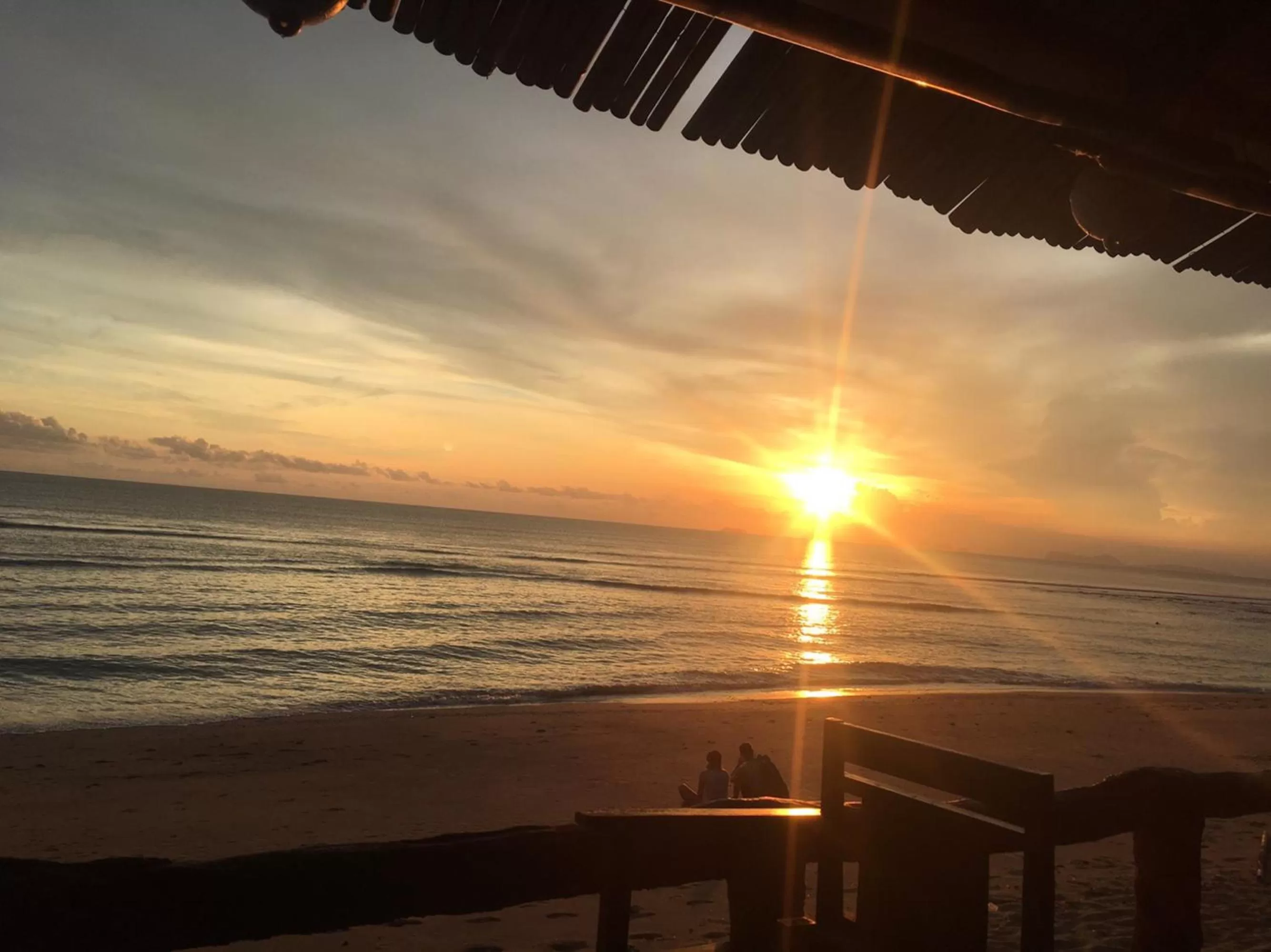 Patio in Lanta Emerald Bungalow