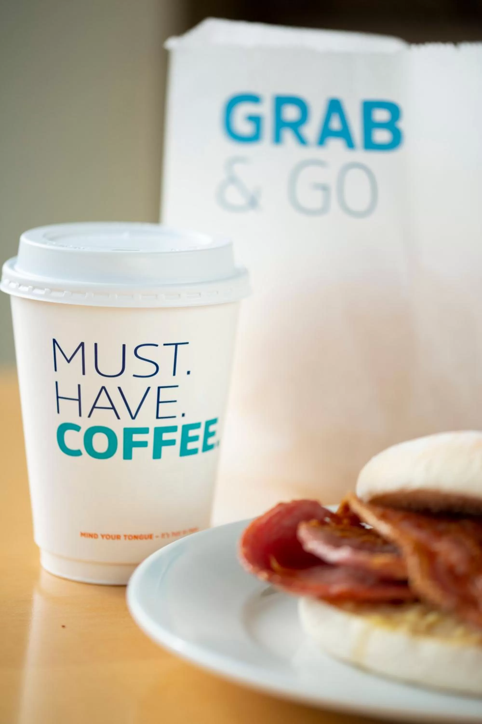 Restaurant/places to eat in Holiday Inn Express Earls Court, an IHG Hotel