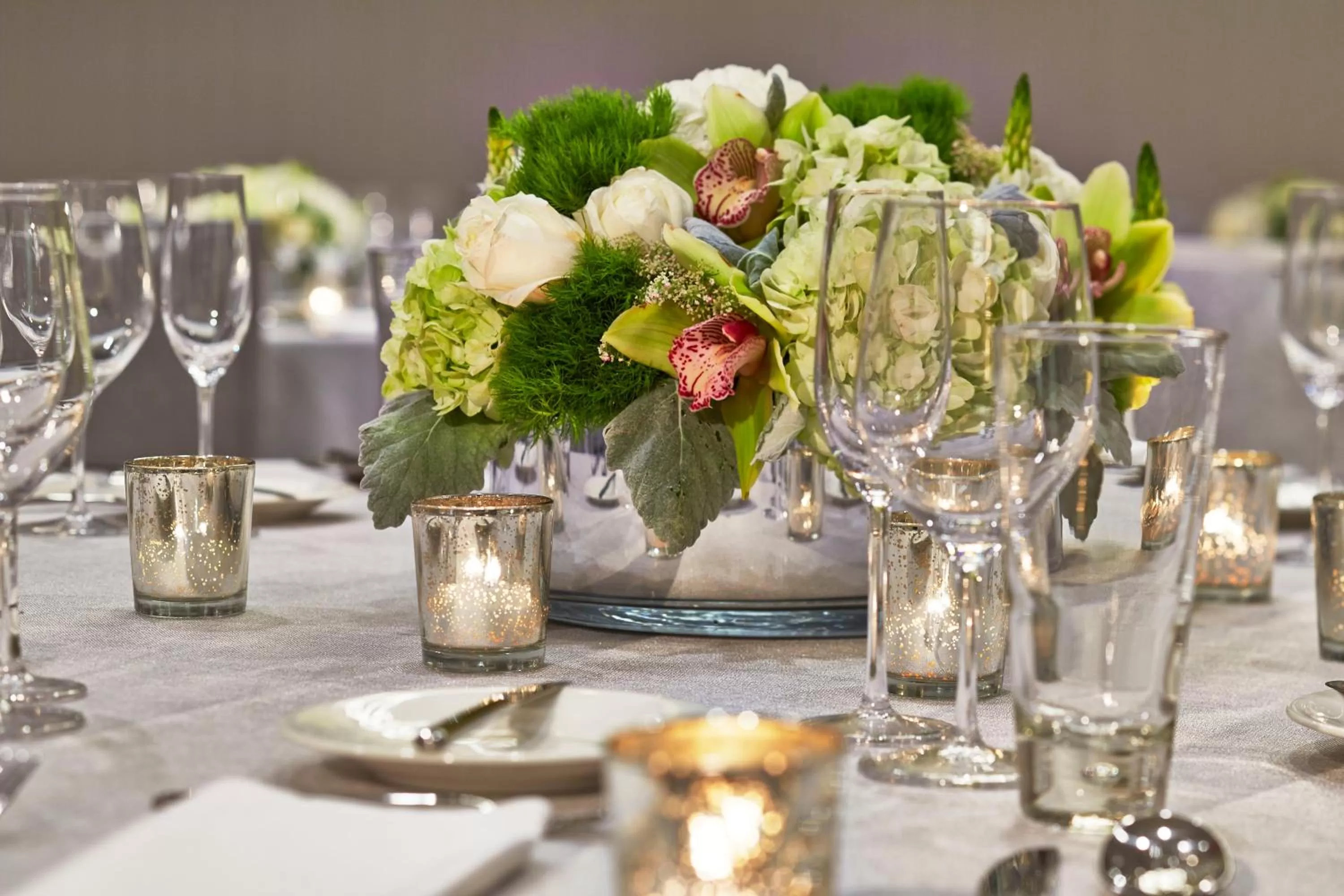 Meeting/conference room in Kimpton Overland Hotel - Atlanta Airport by IHG