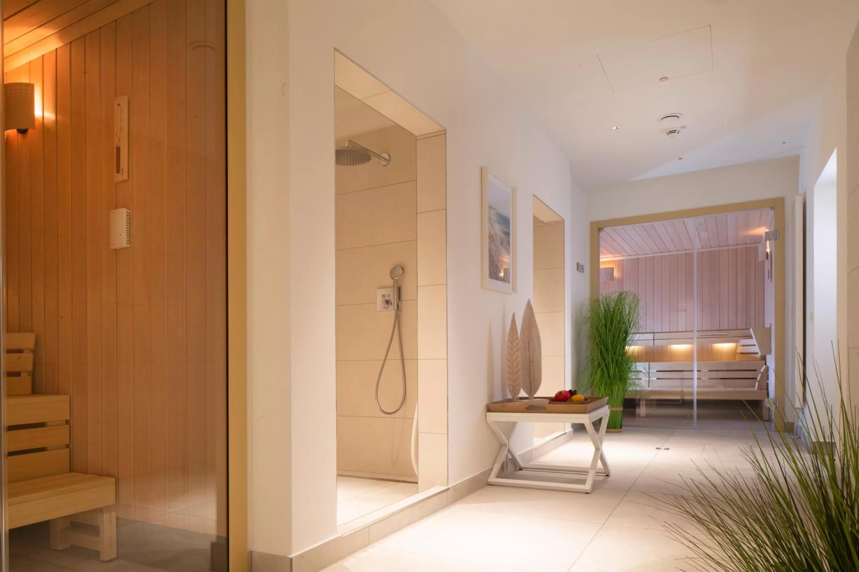 Bed in Intermar Hotel & Apartments