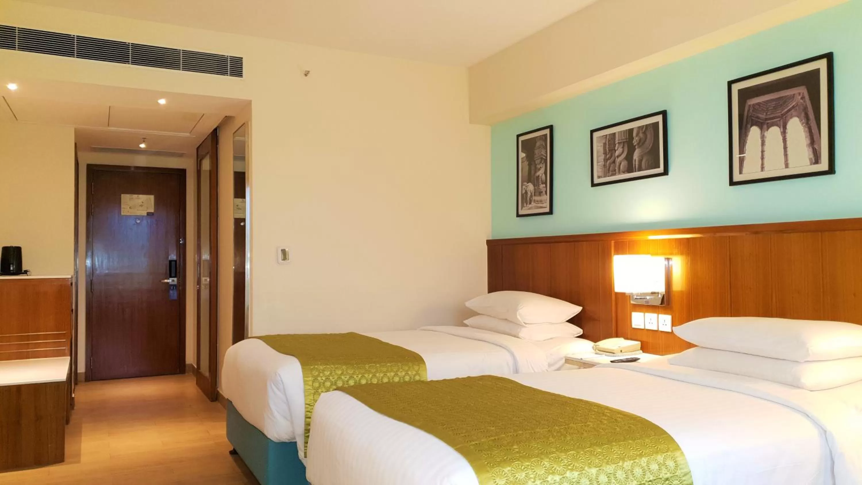 Bed in Fairfield by Marriott Visakhapatnam