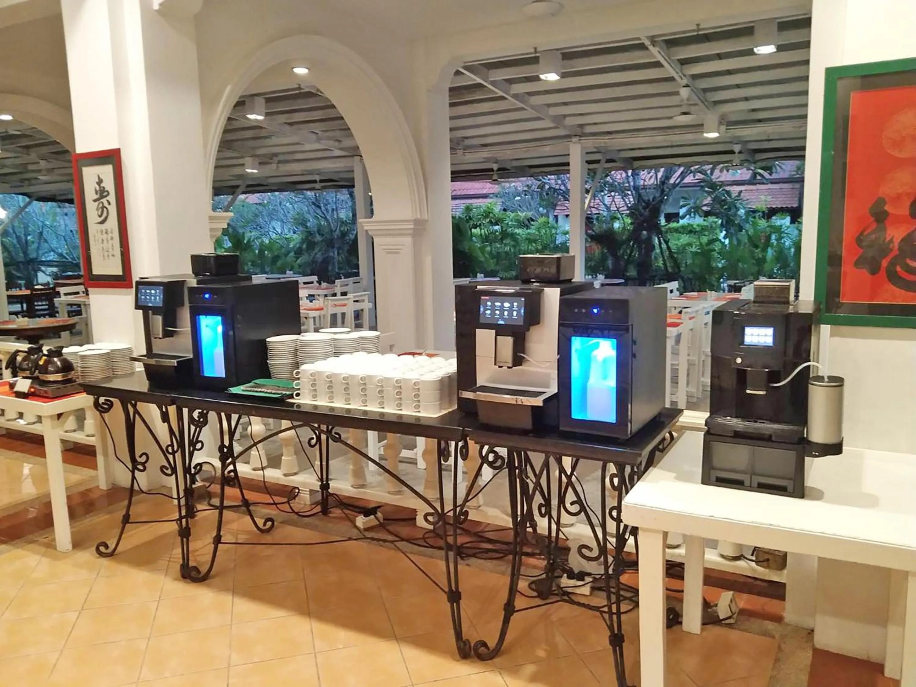 Coffee/tea facilities in The Old Phuket - Karon Beach Resort