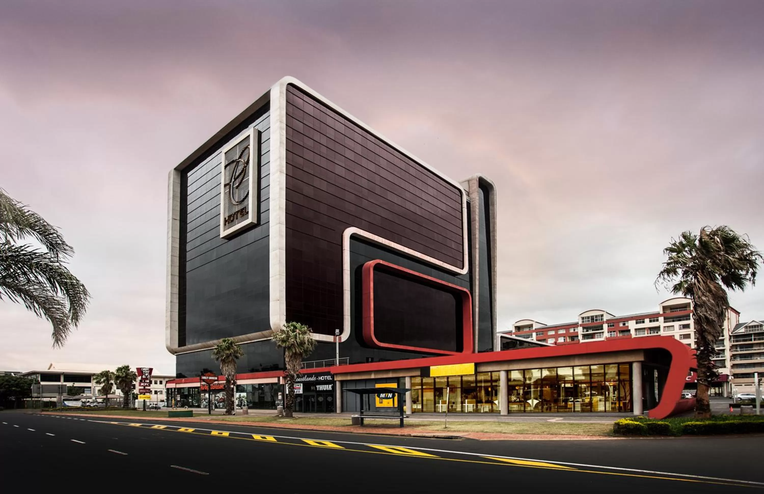 Property building in Coastlands Umhlanga Hotel and Convention Centre