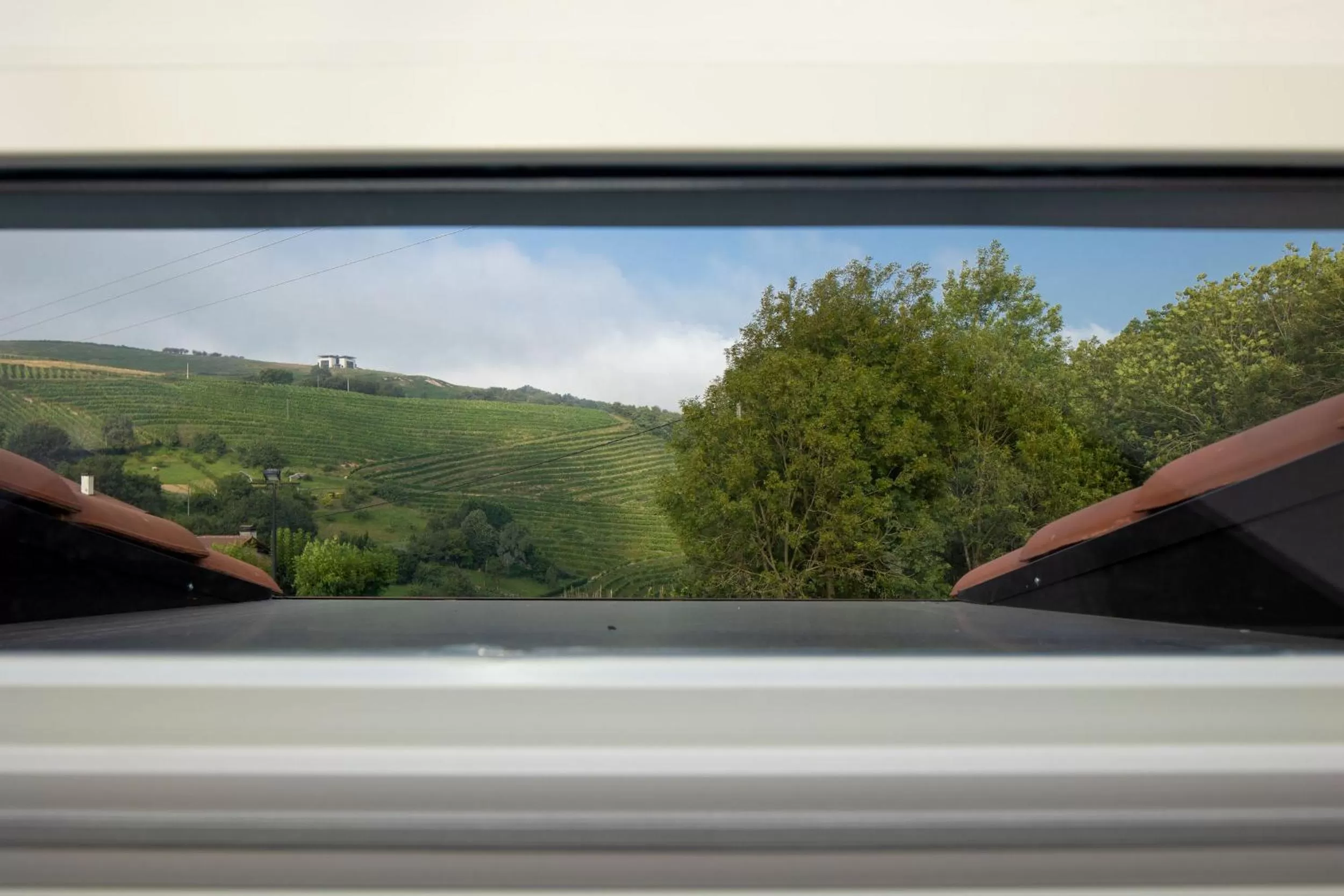 Mountain view in Hotel Boutique Berazadi Berri