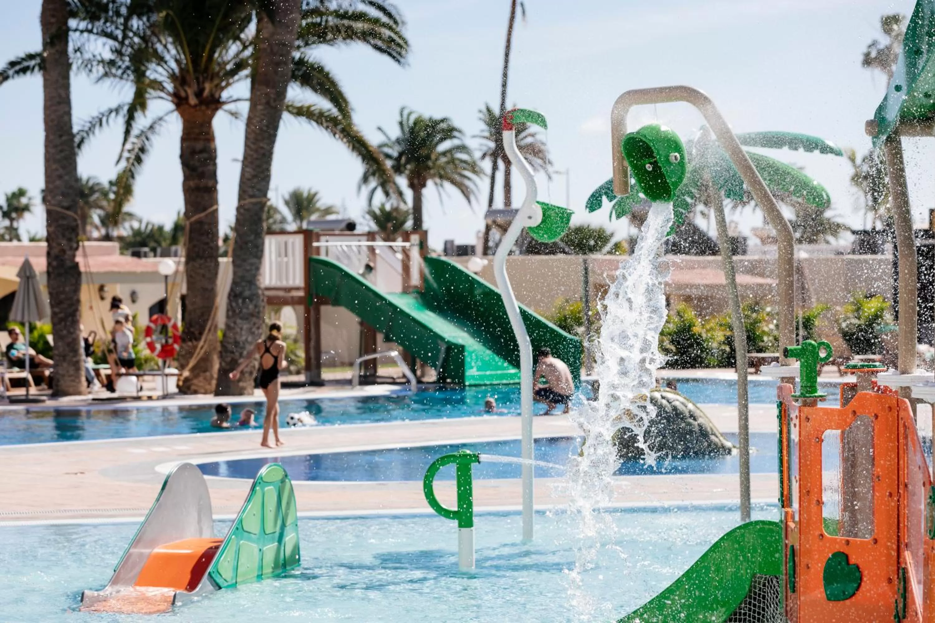 HD Parque Cristobal Gran Canaria