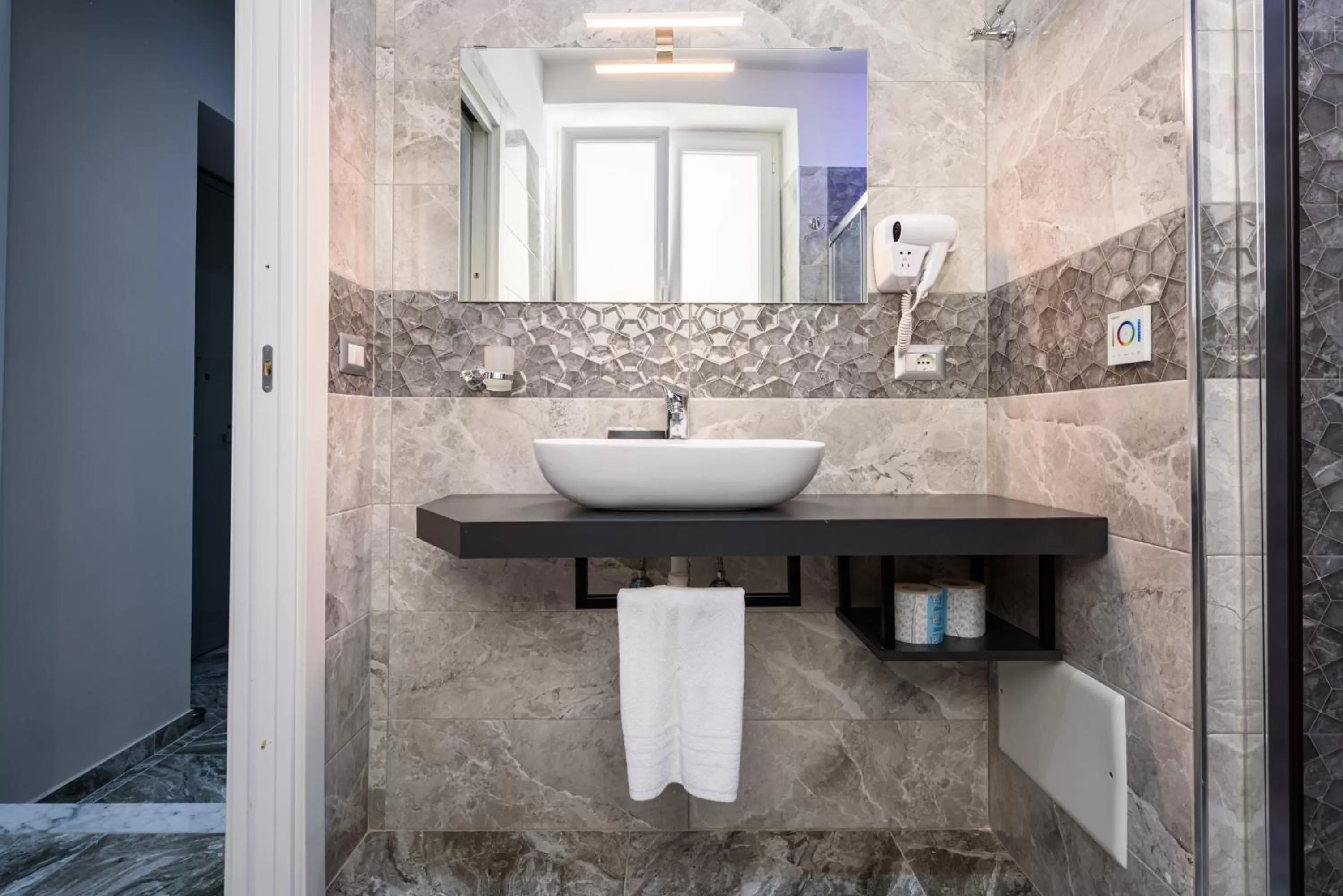 Bathroom in Elite del Centro Storico