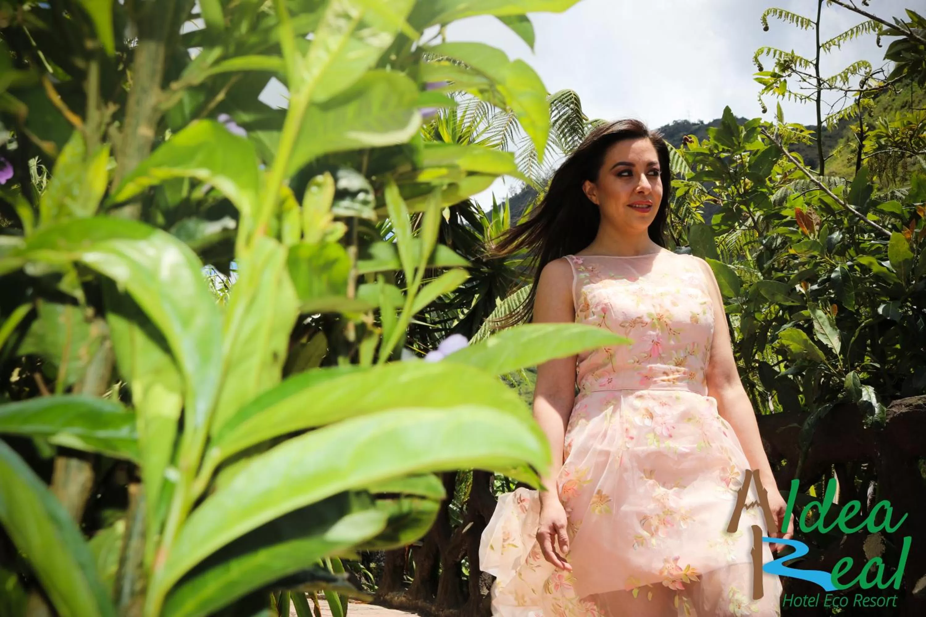 Staff, Guests in Aldea Real Eco Friendly