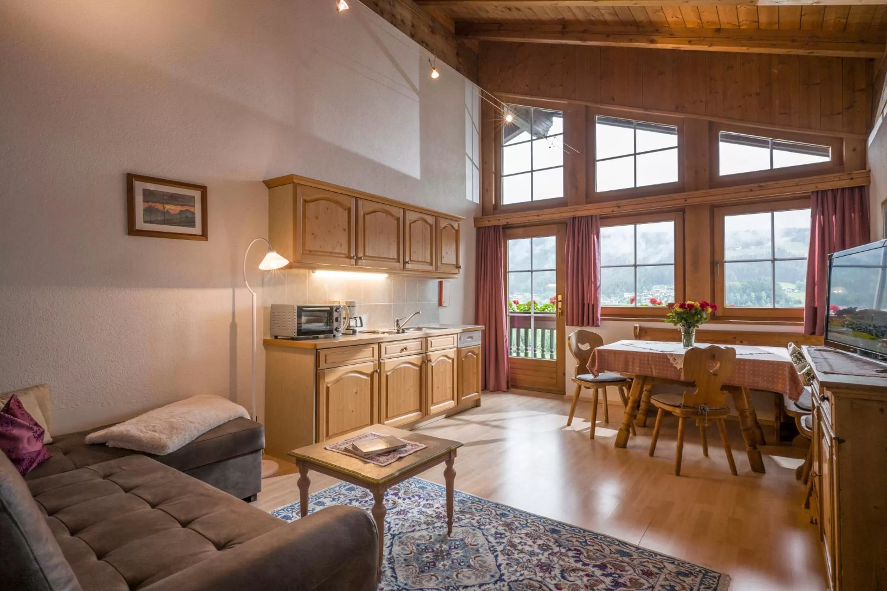 Photo of the whole room in Apparthotel Tom Sojer