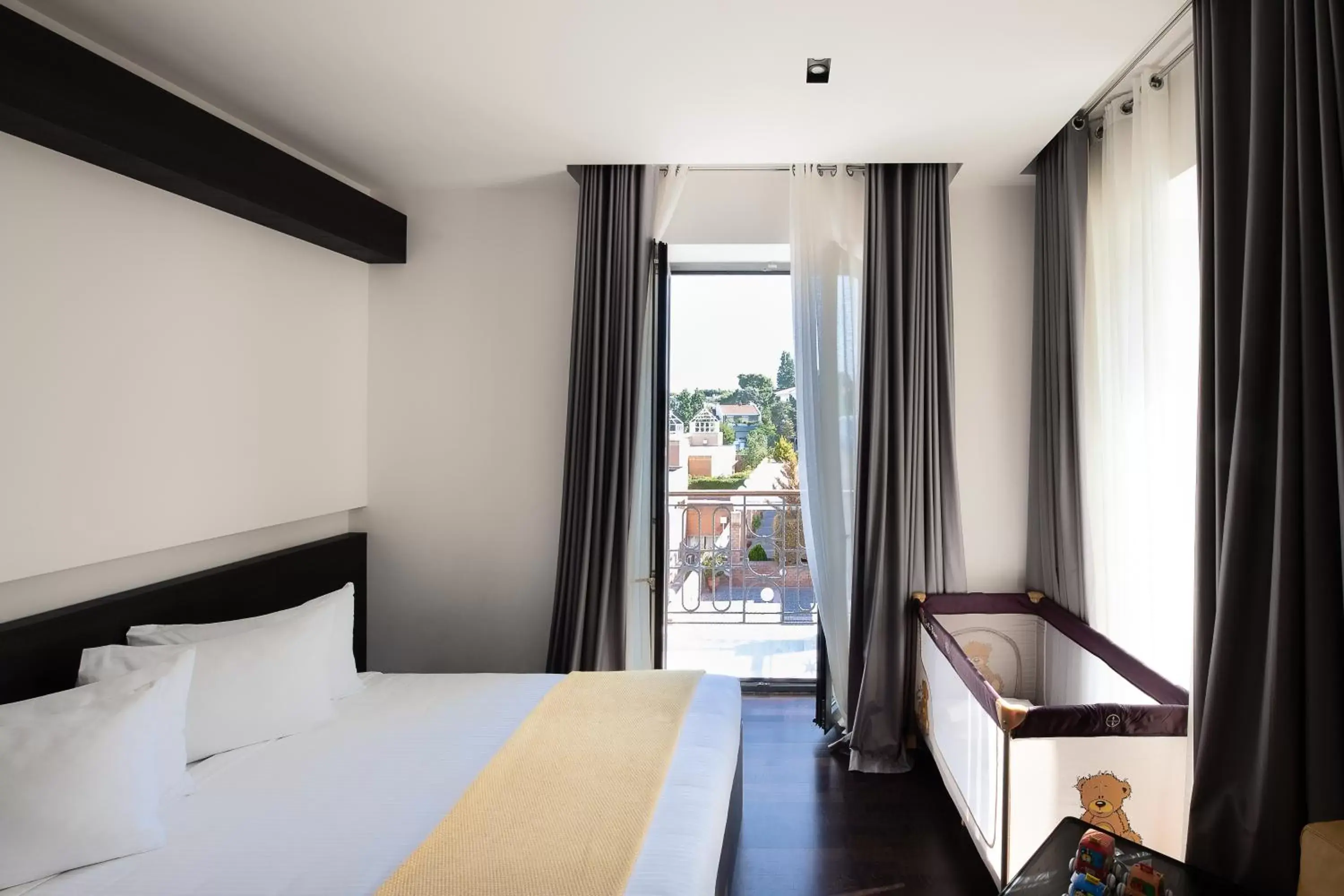 Family Suite in Domotel Kastri Family Suite in Domotel Kastri