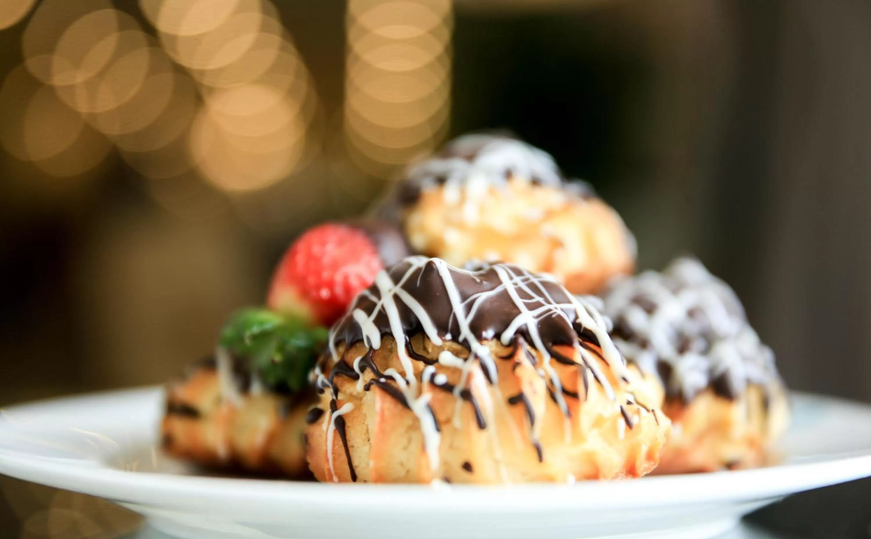 Food in Swiss Inn Nexus Hotel