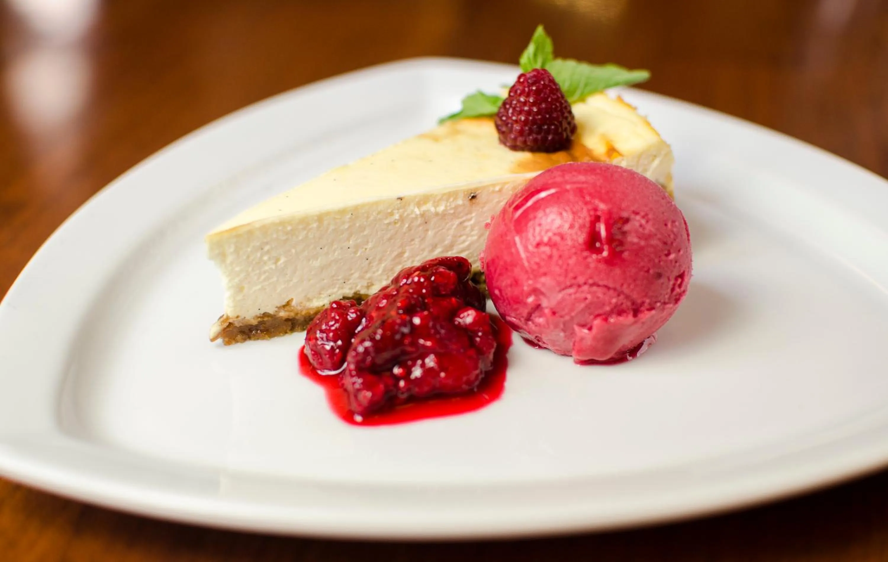 Restaurant/places to eat in Boutique Hotel Seven Days