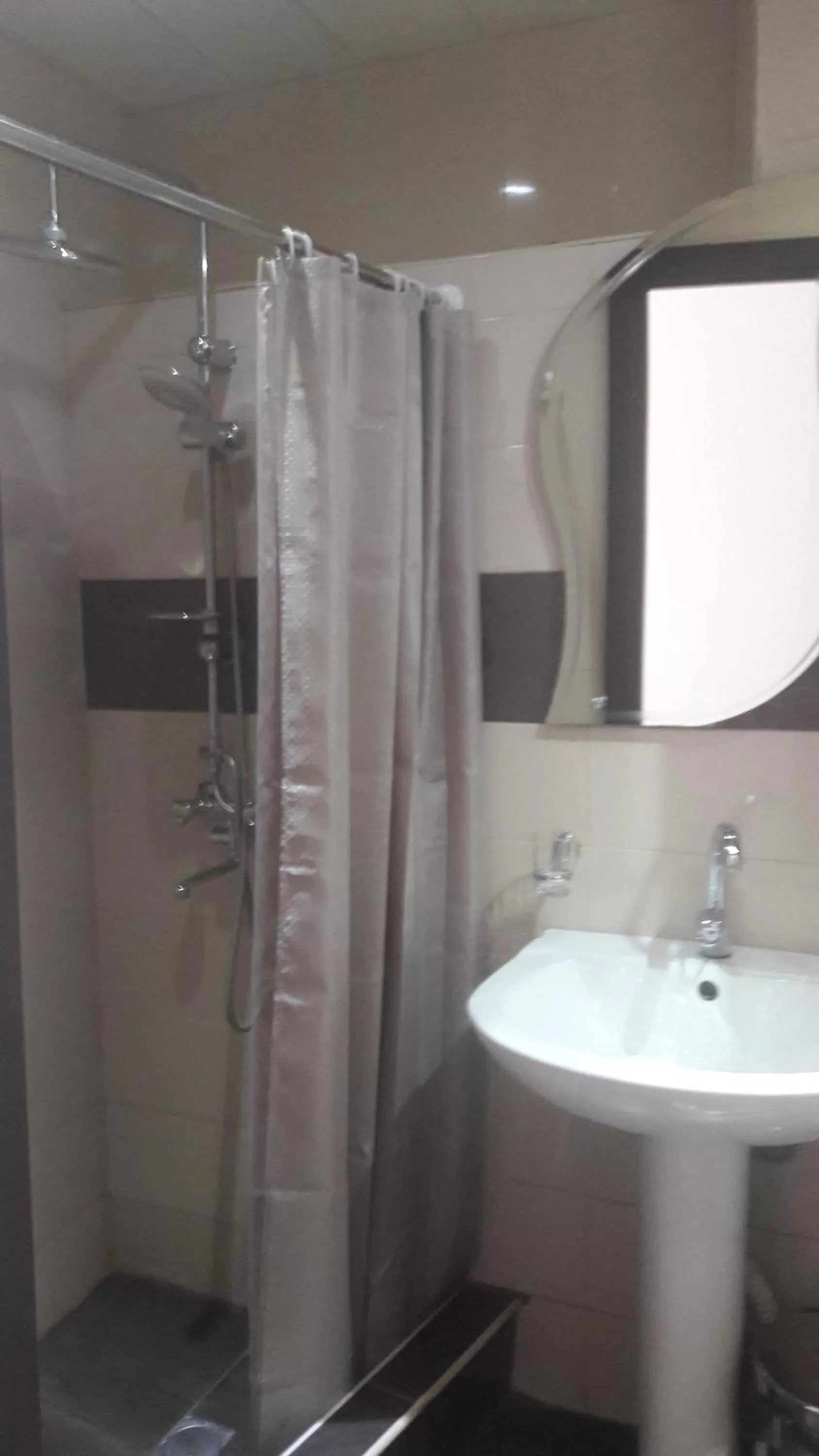 Toilet, Bathroom in Hotel MMG