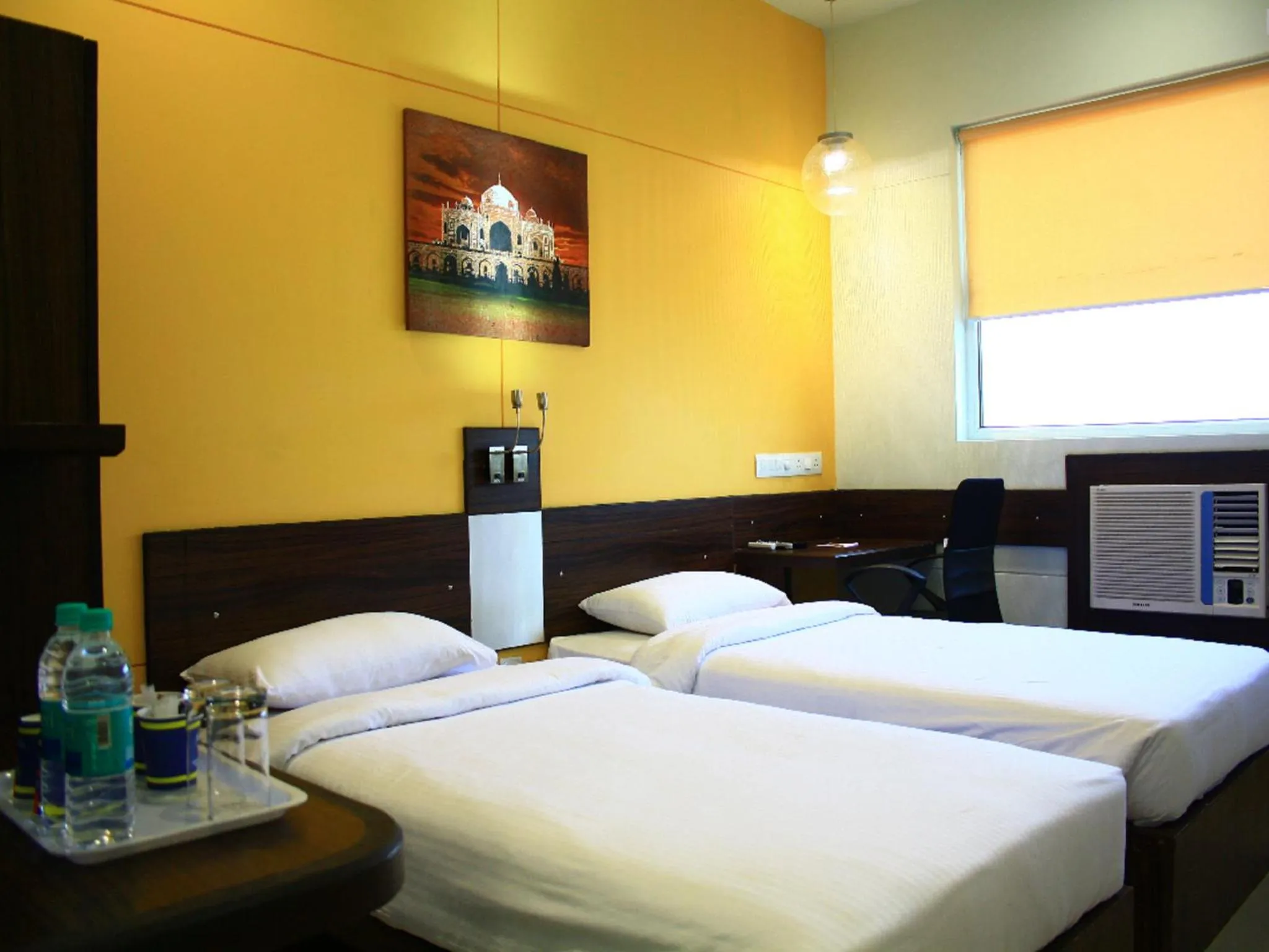 Bed in Ginger East Delhi