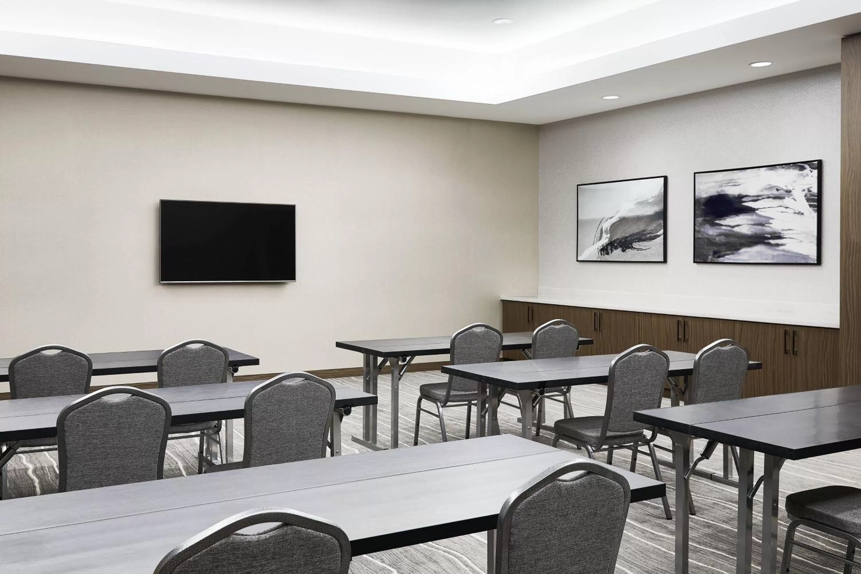 Meeting/conference room in Residence Inn By Marriott Dallas By The Galleria