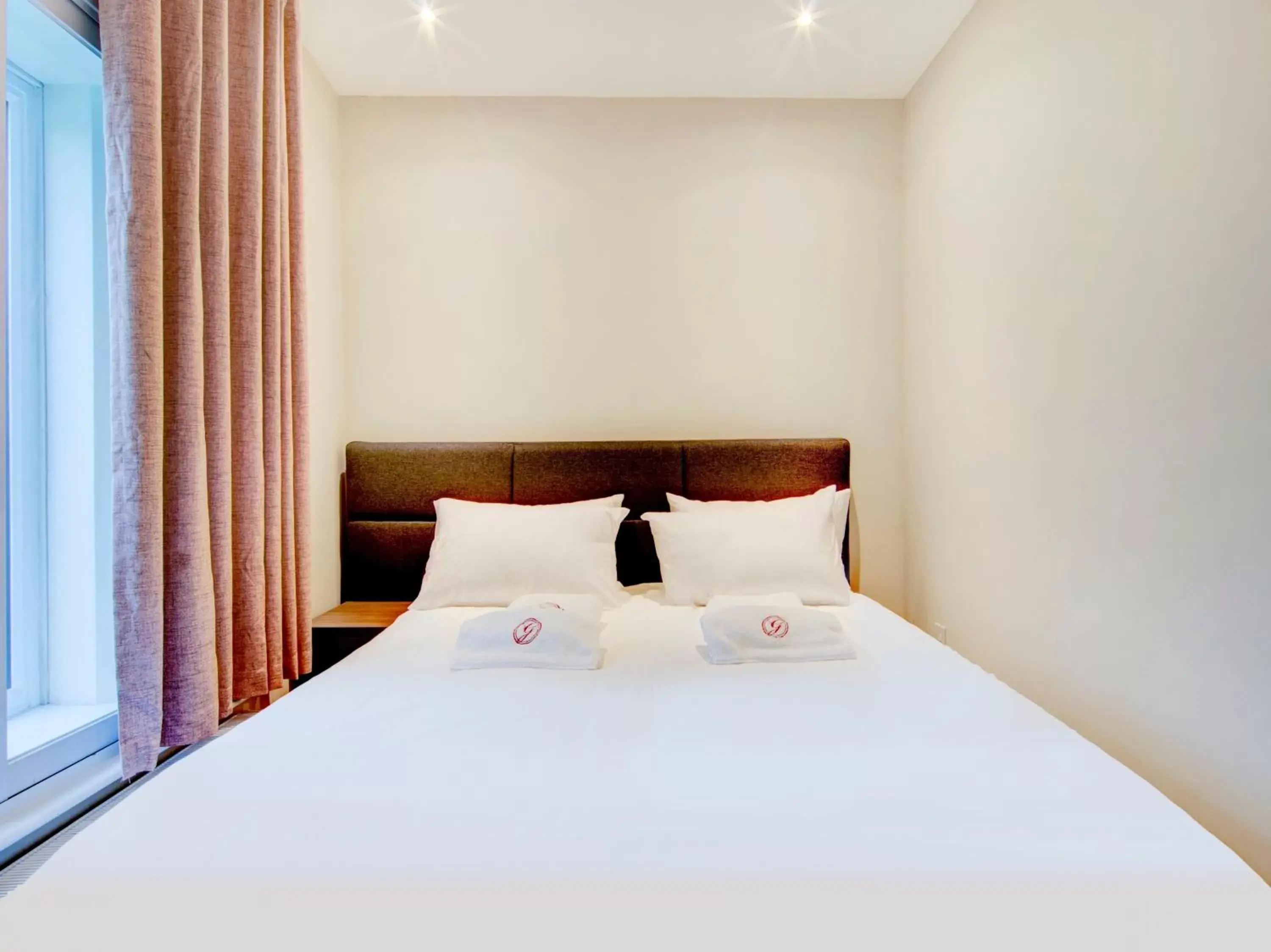 Standard Double Room in The Gissons Hotel Standard Double Room in The Gissons Hotel