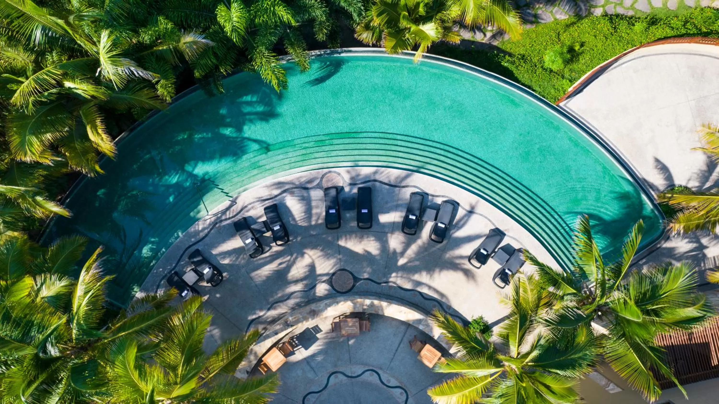 Swimming pool in Delta Hotels by Marriott Riviera Nayarit, an All-Inclusive Resort