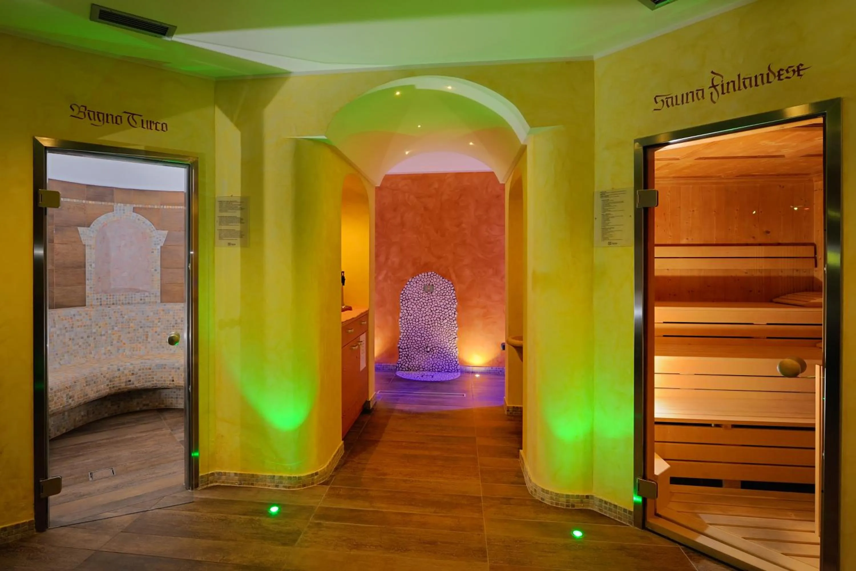 Spa and wellness centre/facilities, Bed in Boutique Hotel Diana