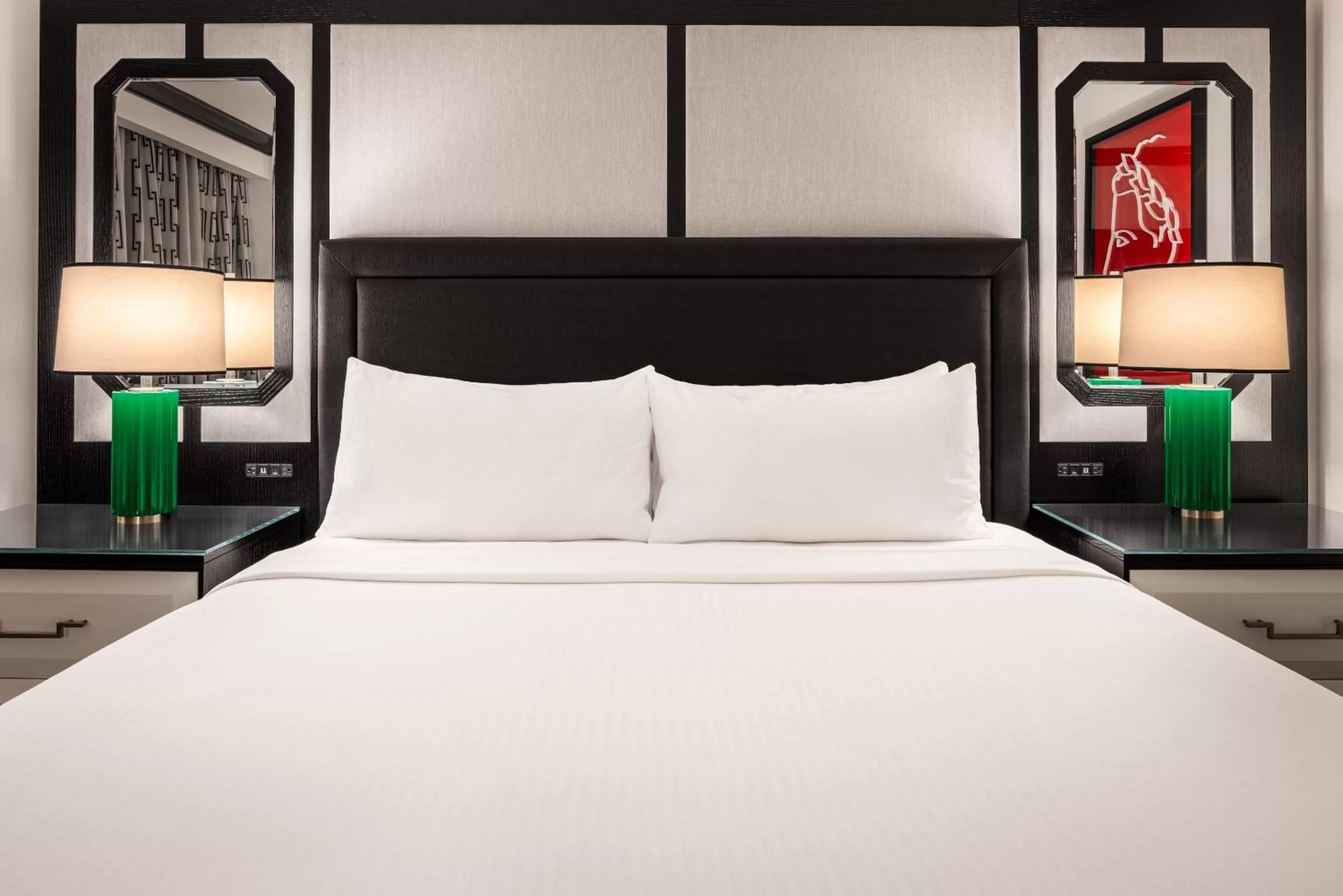 Bedroom, Bed in Caesars Palace Hotel & Casino