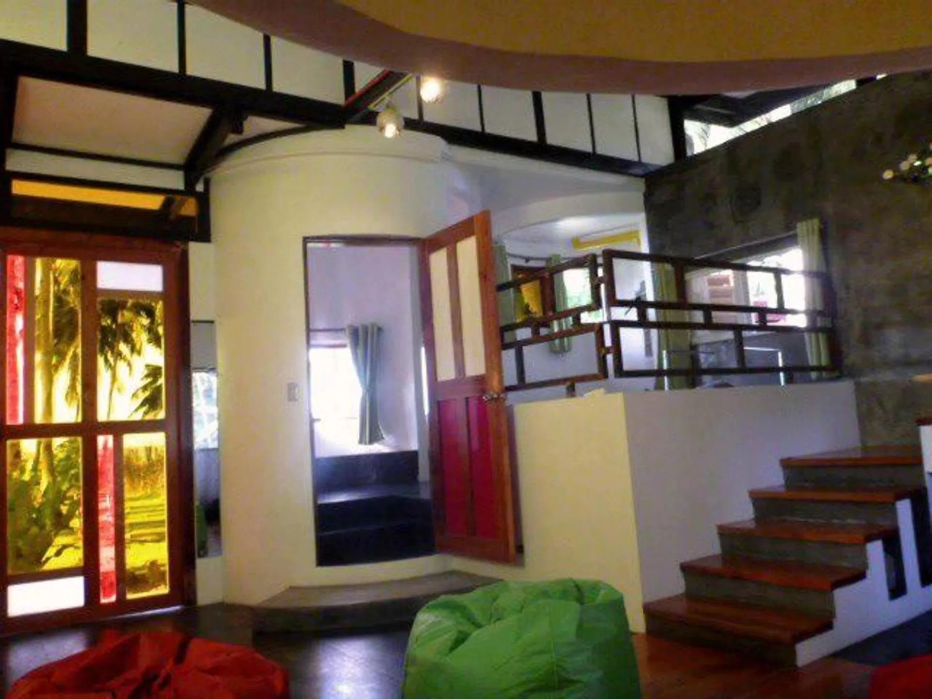 Photo of the whole room in SomeWhere Else Boutique Resort