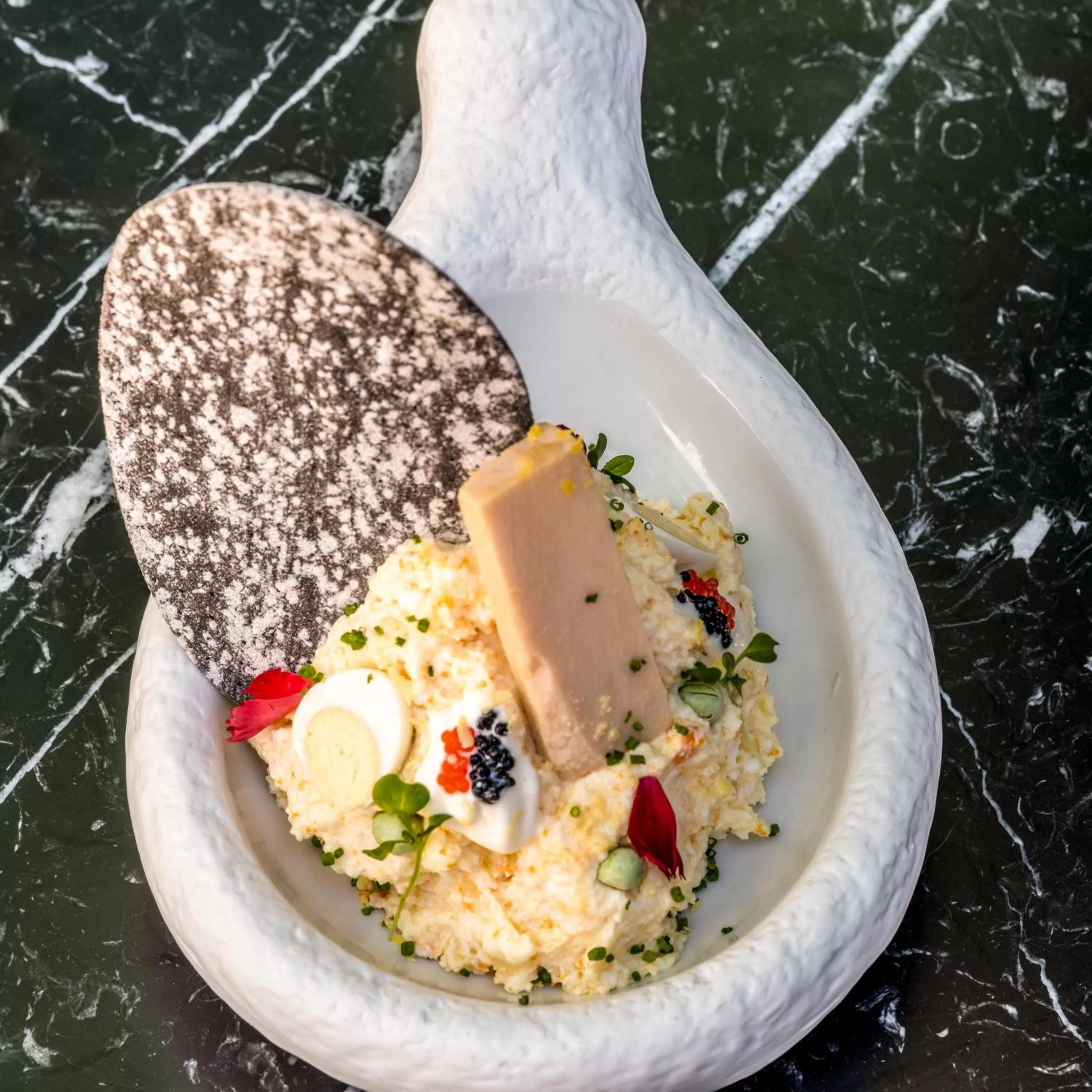 Restaurant/places to eat in Mercure Benidorm