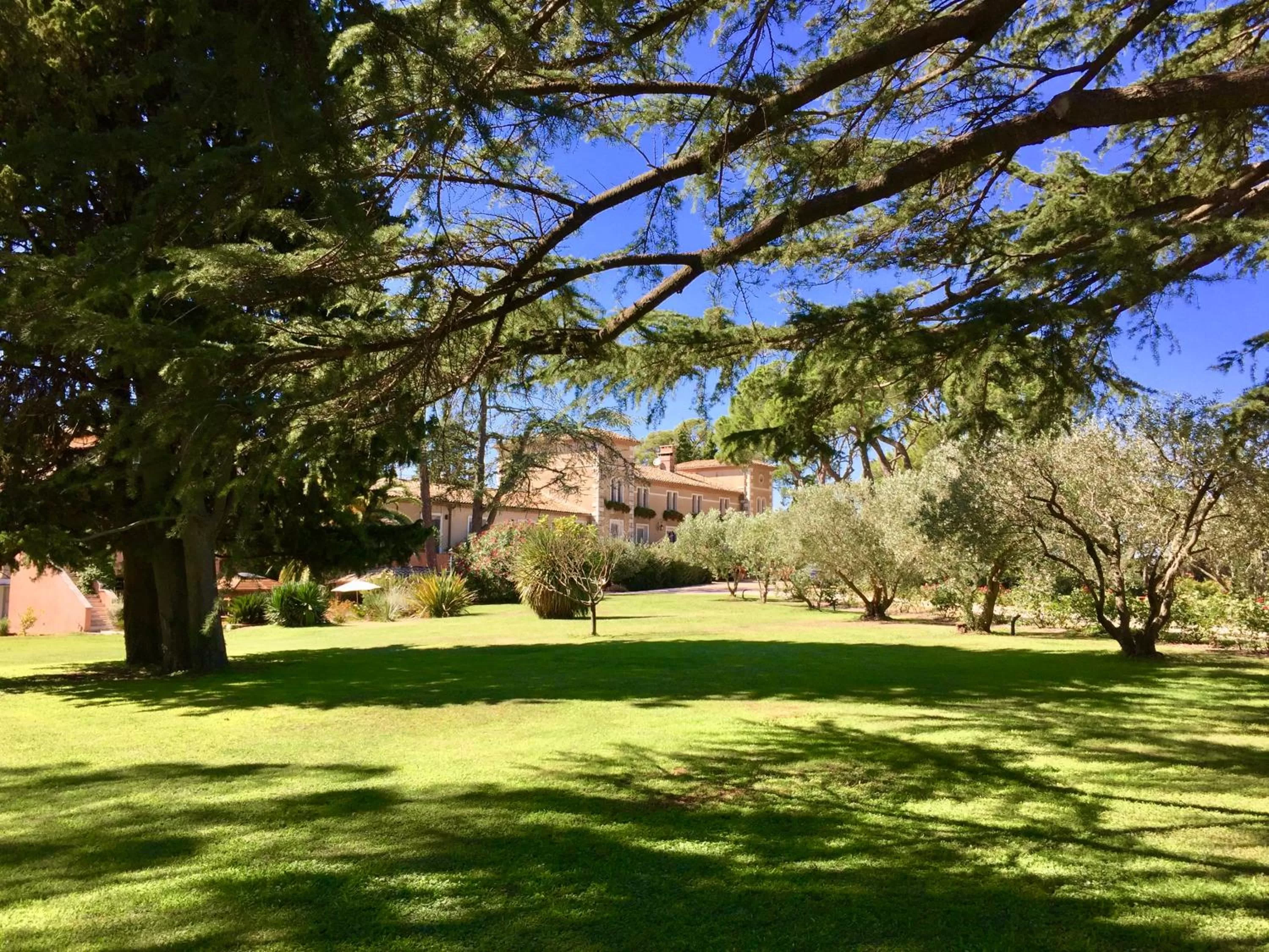 Le Mas de l'Espérance - Chambres d'hôtes de Prestige