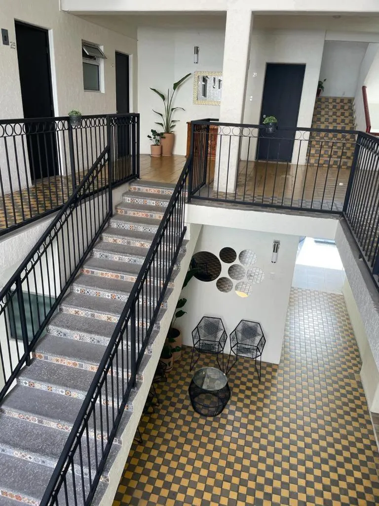 Property building in Hotel Gallo