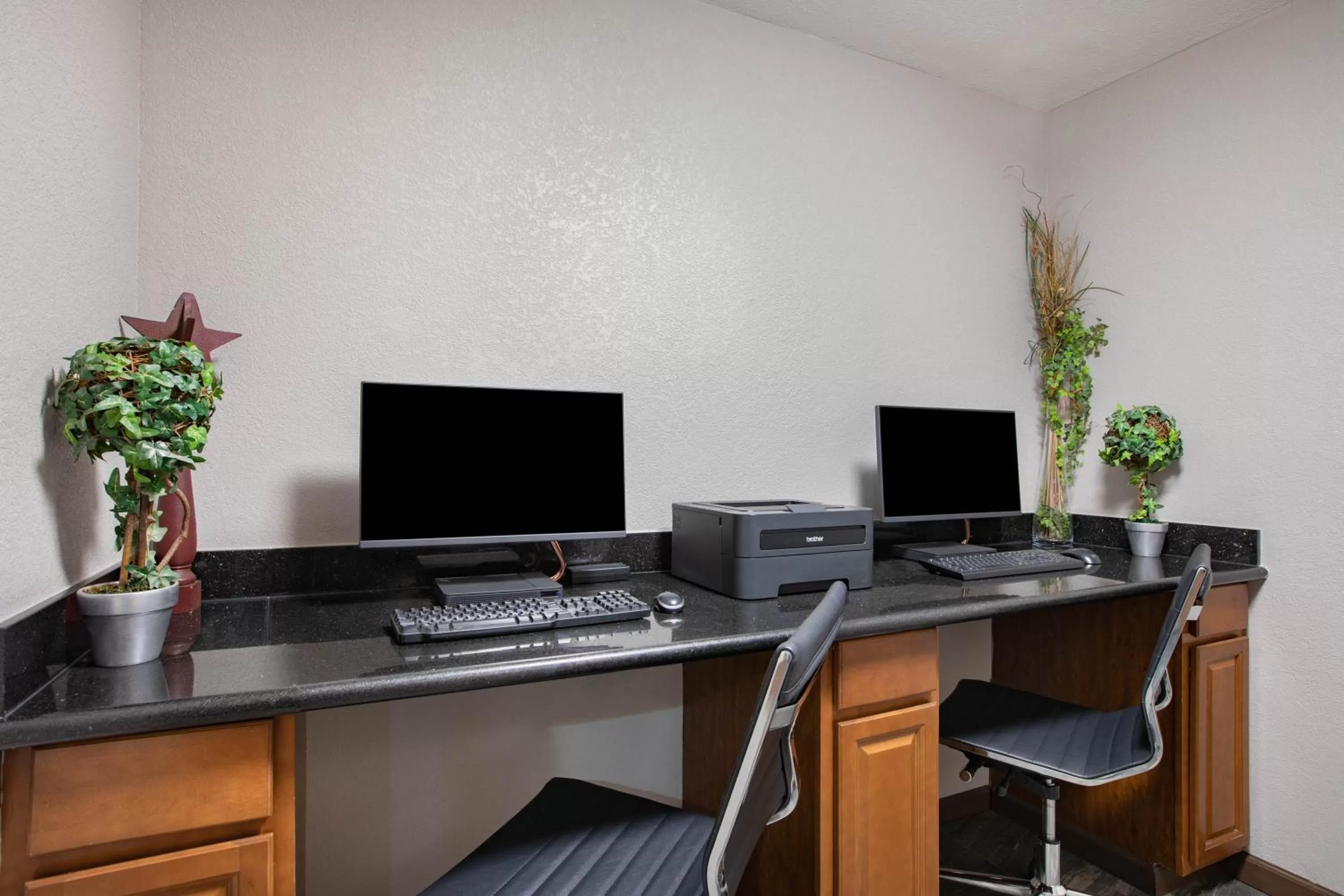 Business facilities in AmericInn by Wyndham Pella