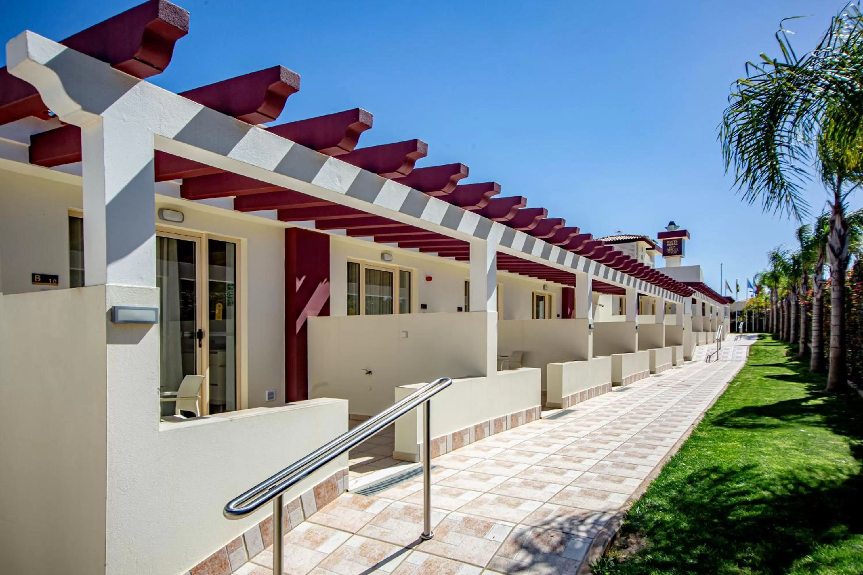 Double Room in Hotel Rural Brícia Du Mar