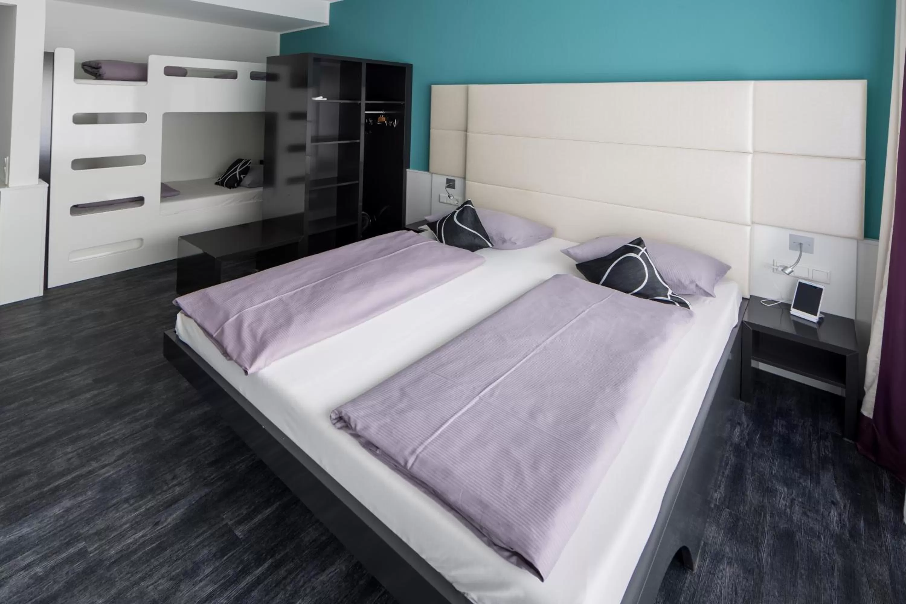 Bed in Best Western Hotel Würzburg-Süd