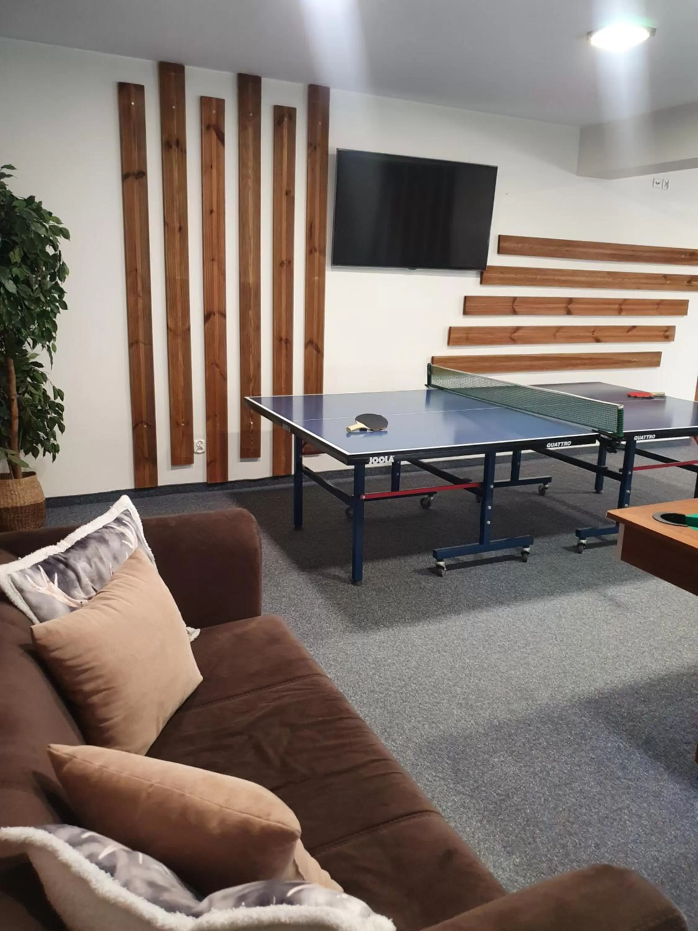 Billiard, Seating Area in Dom Wypoczynkowy Stokrotka