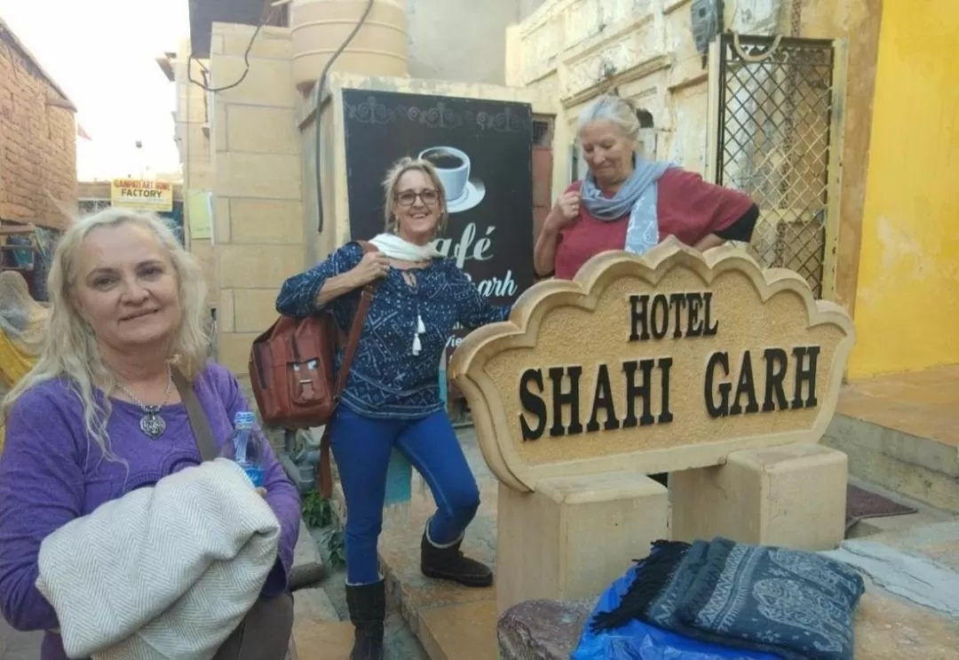 Hotel Shahi Garh