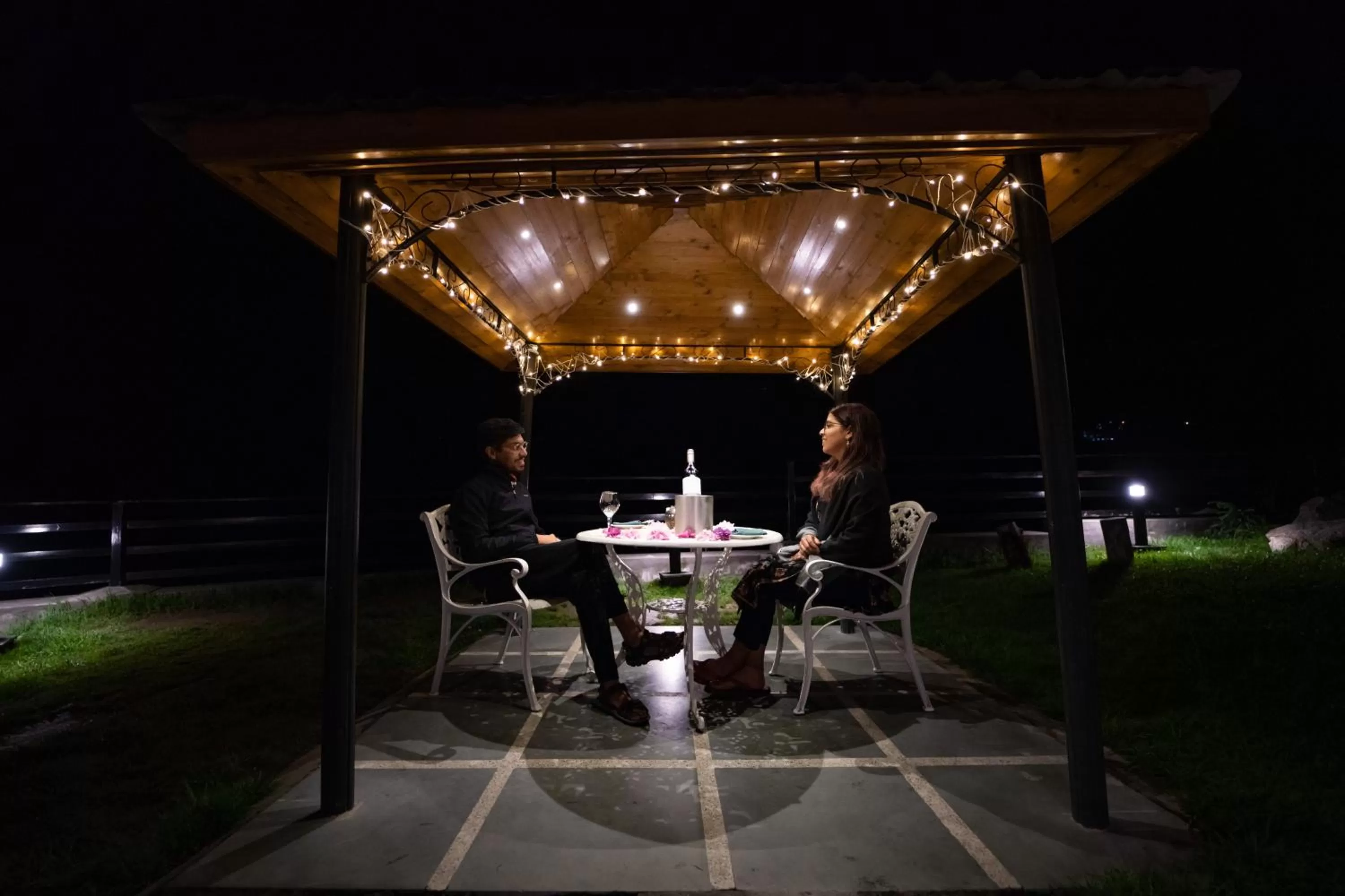 The Allure Grand Resort -A Majestic Riverside Retreat