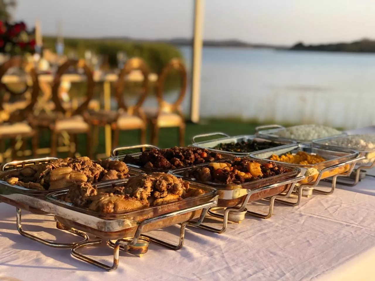 Kingsgate Nandoni Dam, Thohoyandou