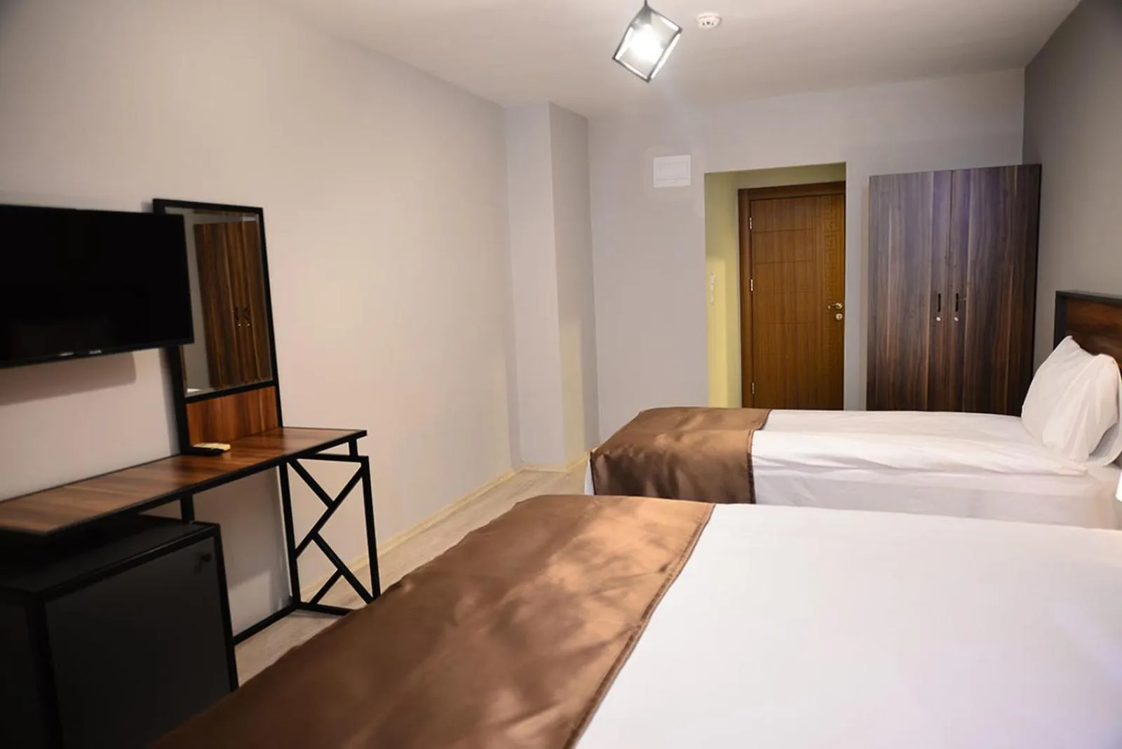 Bed in PRIVADO HOTELS