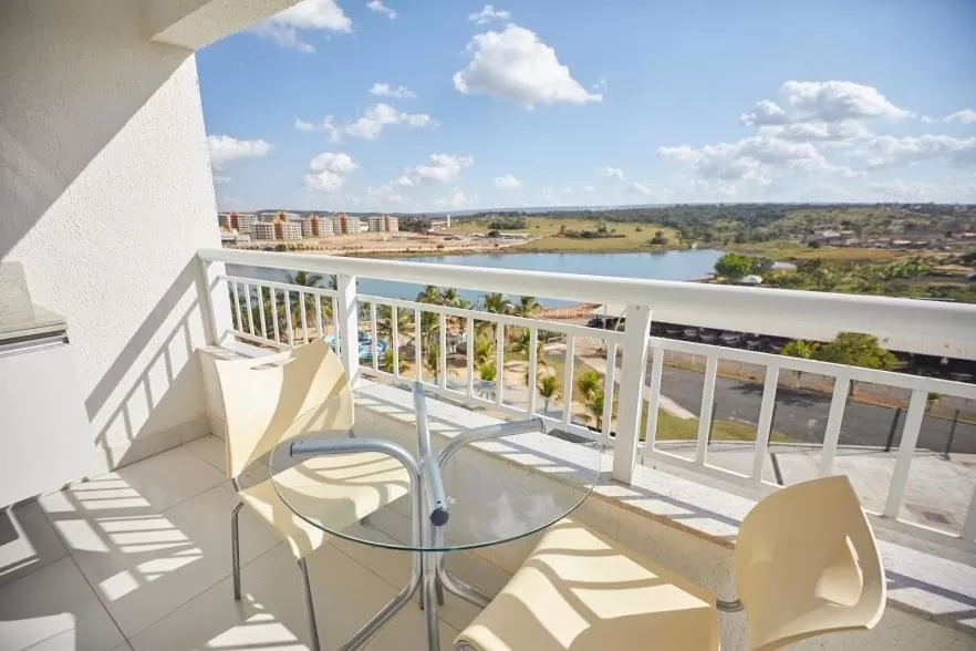 Natural landscape in Resort do Lago by WAM Experience