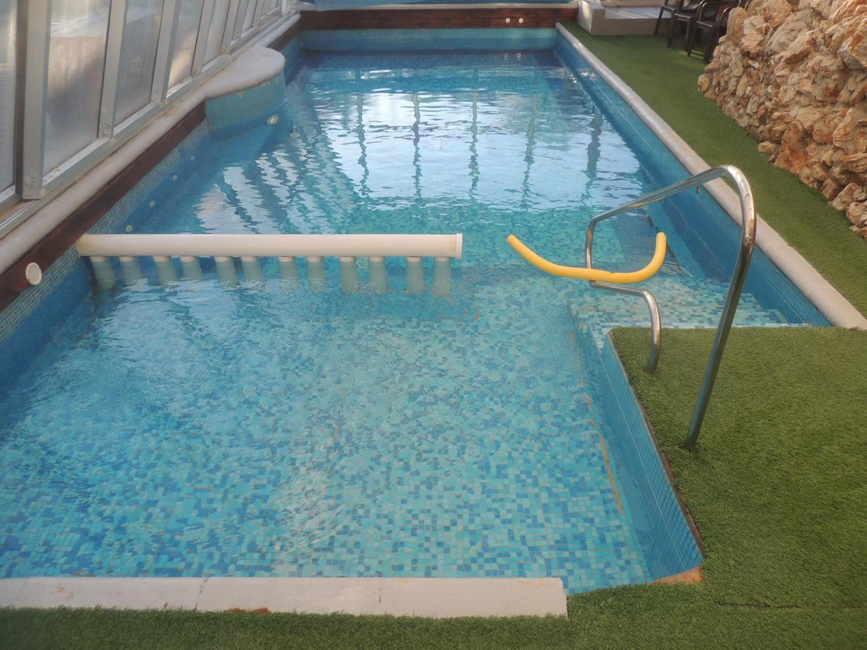 Swimming pool in La Foret