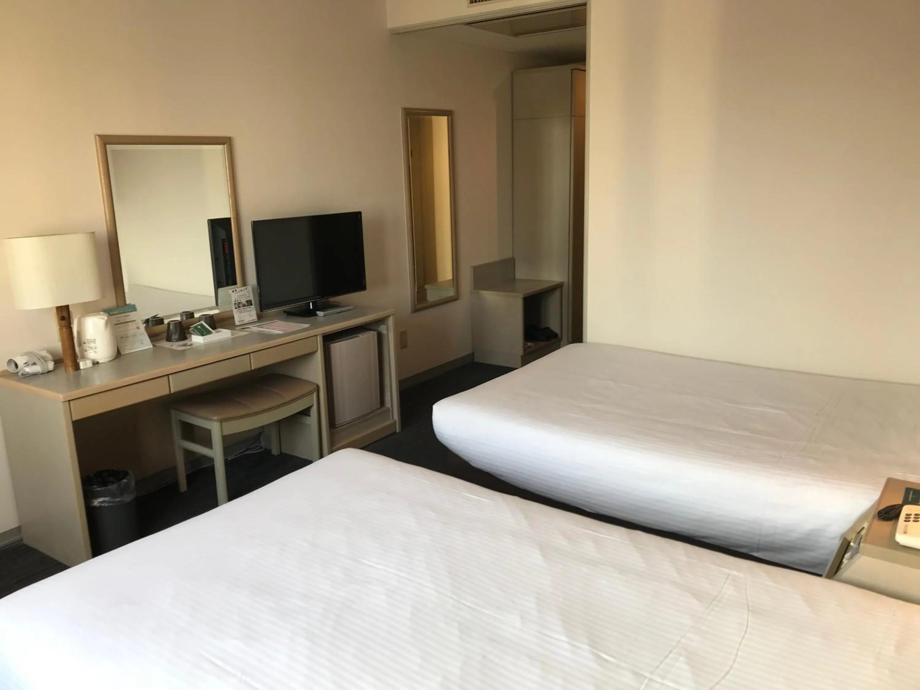 Bedroom, Bed in Chisun Hotel Kamata