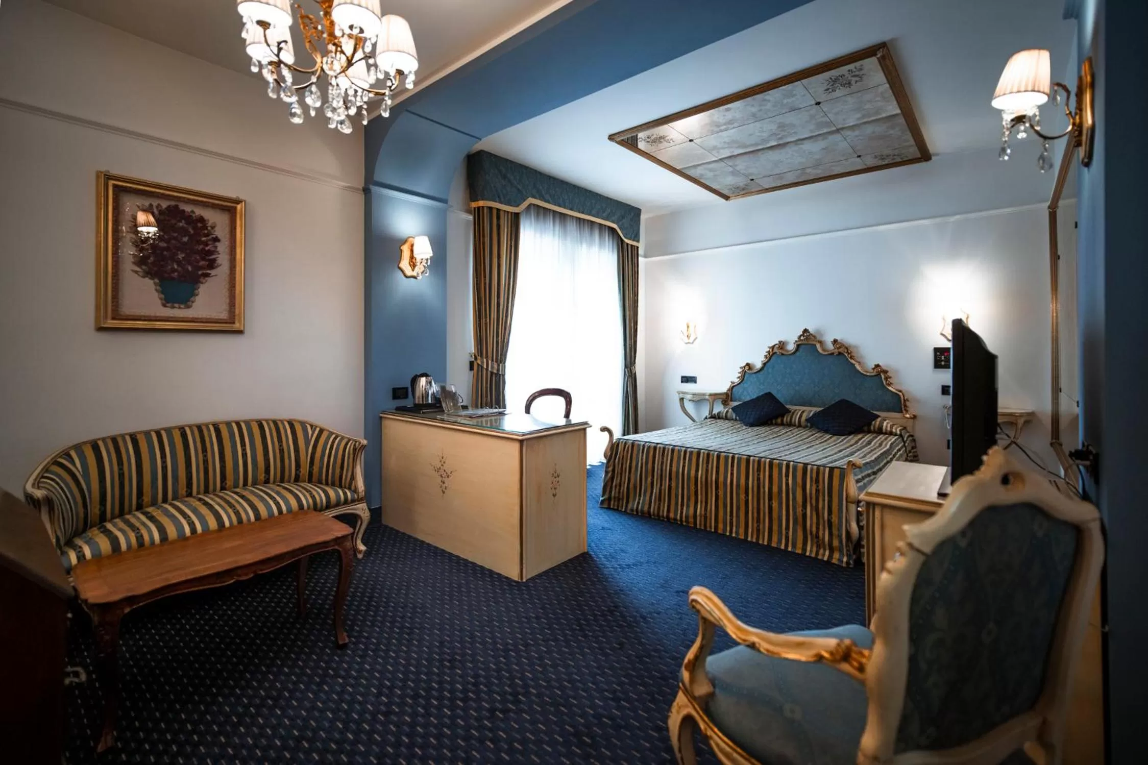 Junior Suite in Bonotto Hotel Belvedere