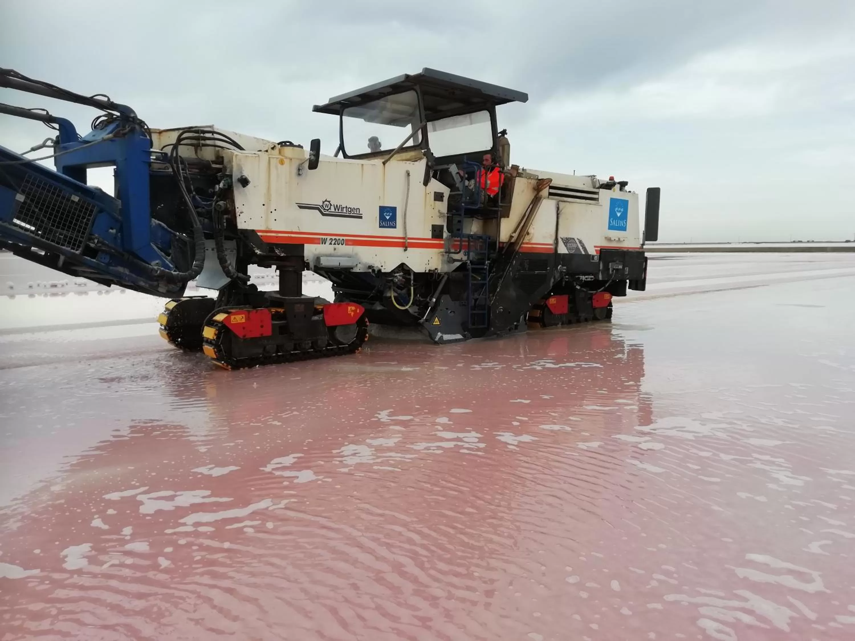 les chambres du Saunier