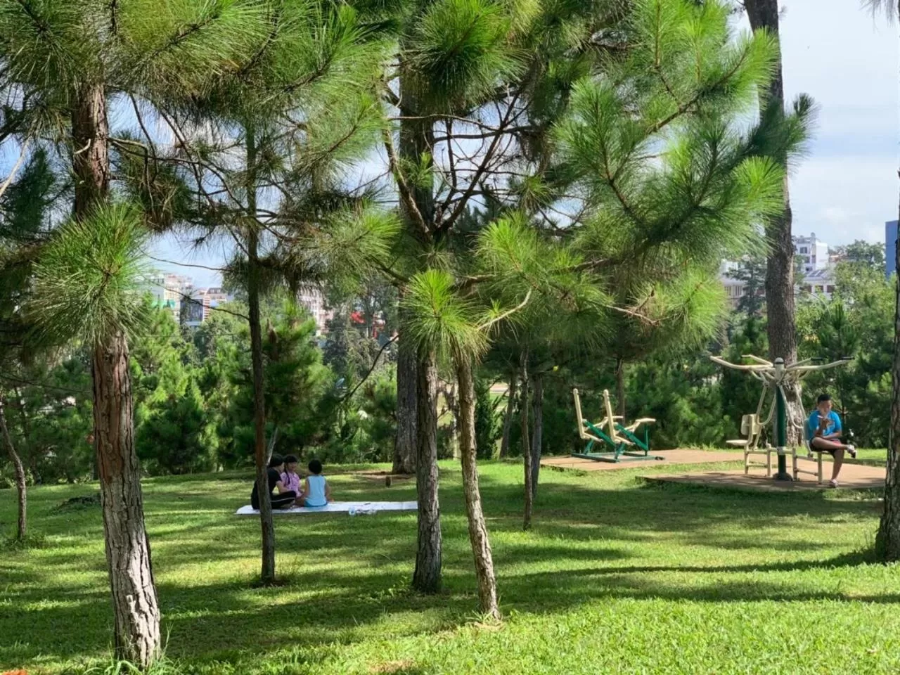 Day in Khai Ngoc Hotel