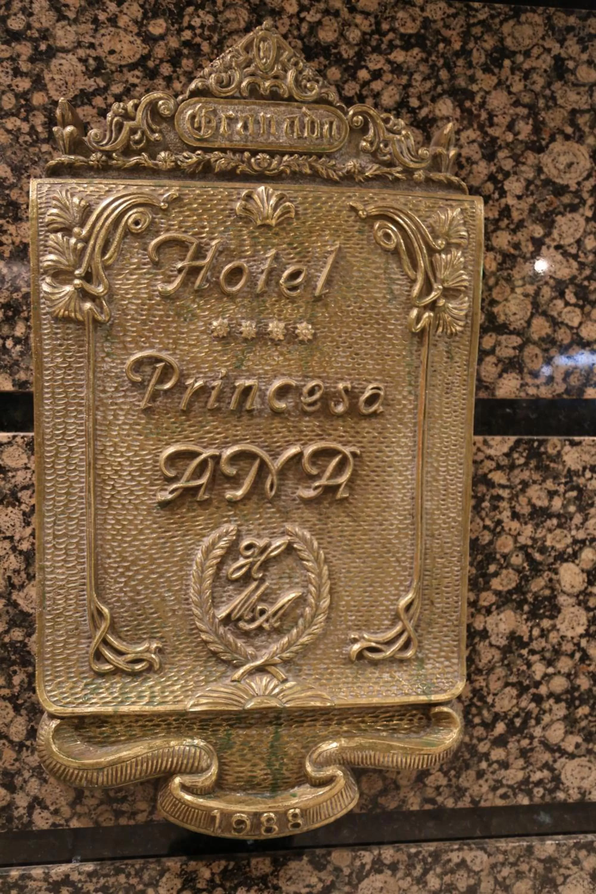 Property logo or sign in Princesa Ana